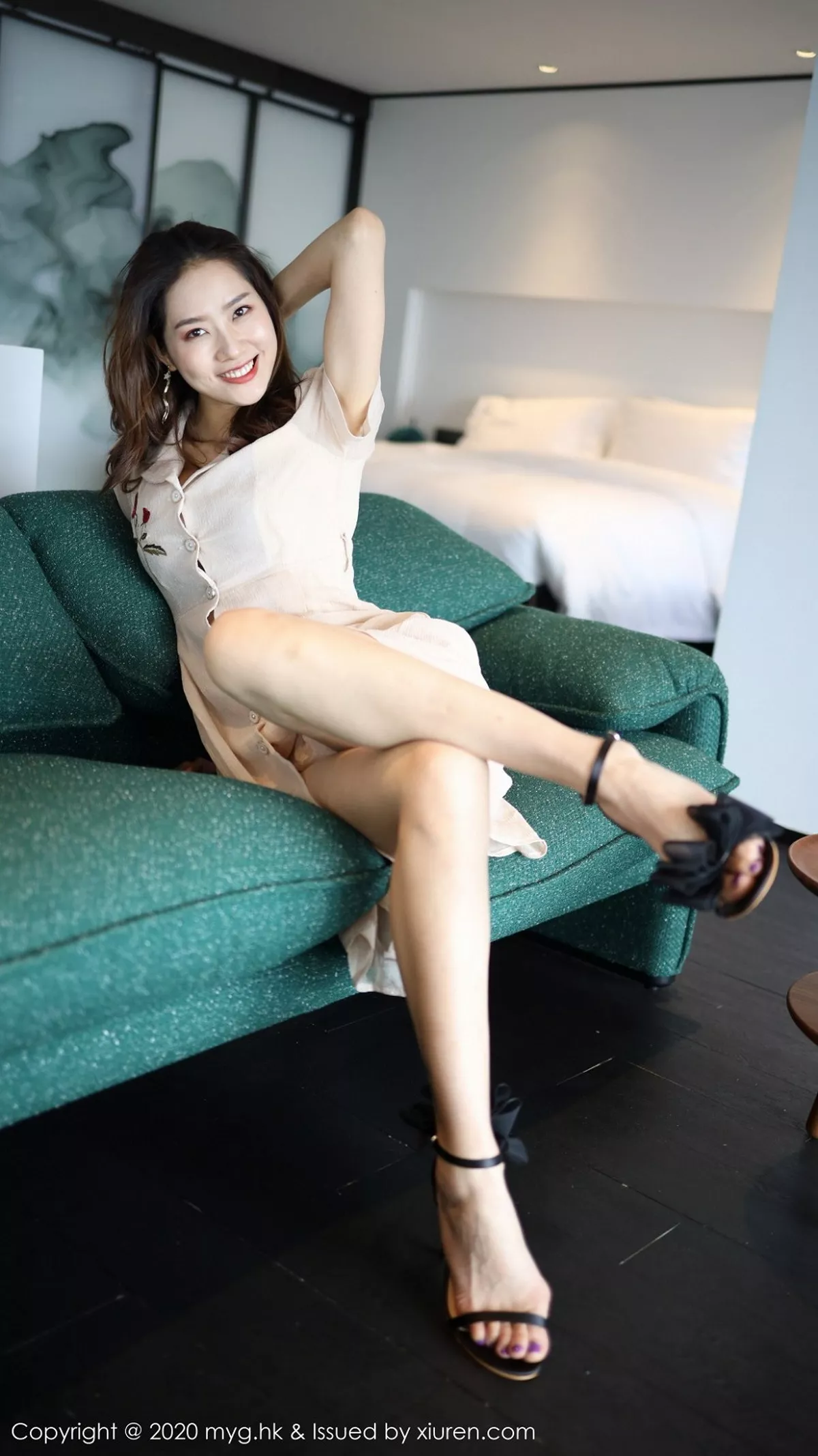 [MyGirl美媛馆]第447期方子萱写真 [92P]-016