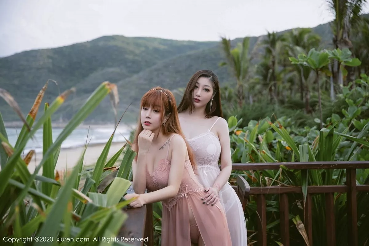 [XiuRen秀人网]第2444期王雨纯写真 [55P]-021