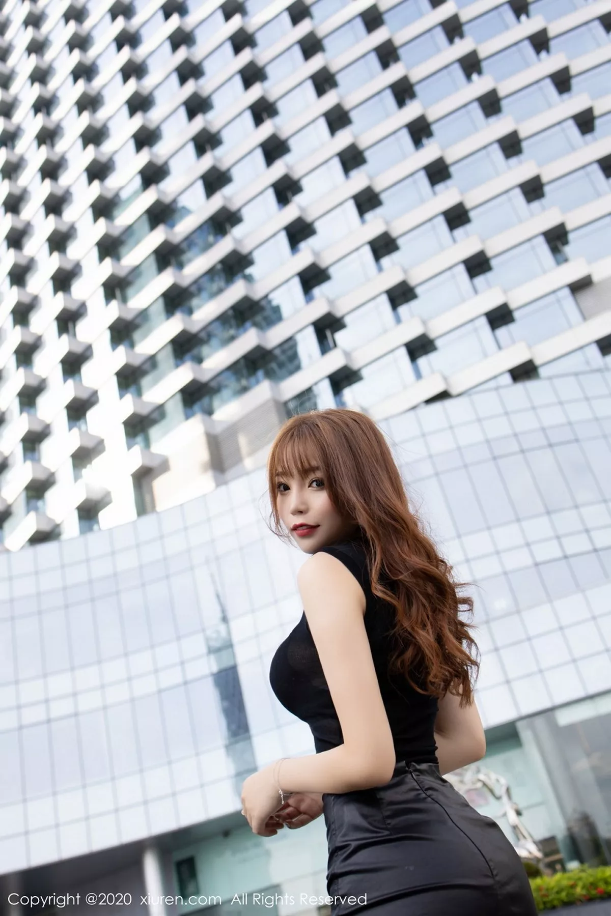 [XiuRen秀人网]第2445期芝芝Booty写真 [64P]-024