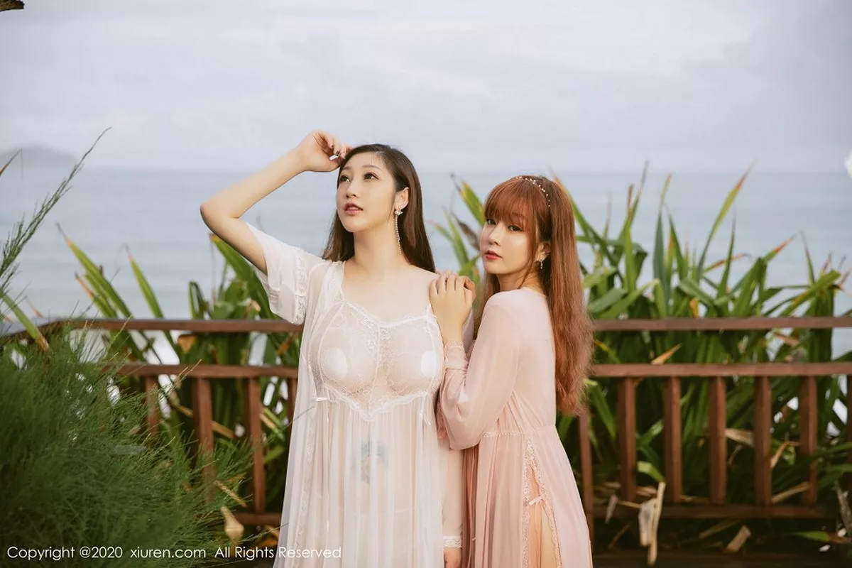 [XiuRen秀人网]第2444期王雨纯写真 [55P]-009