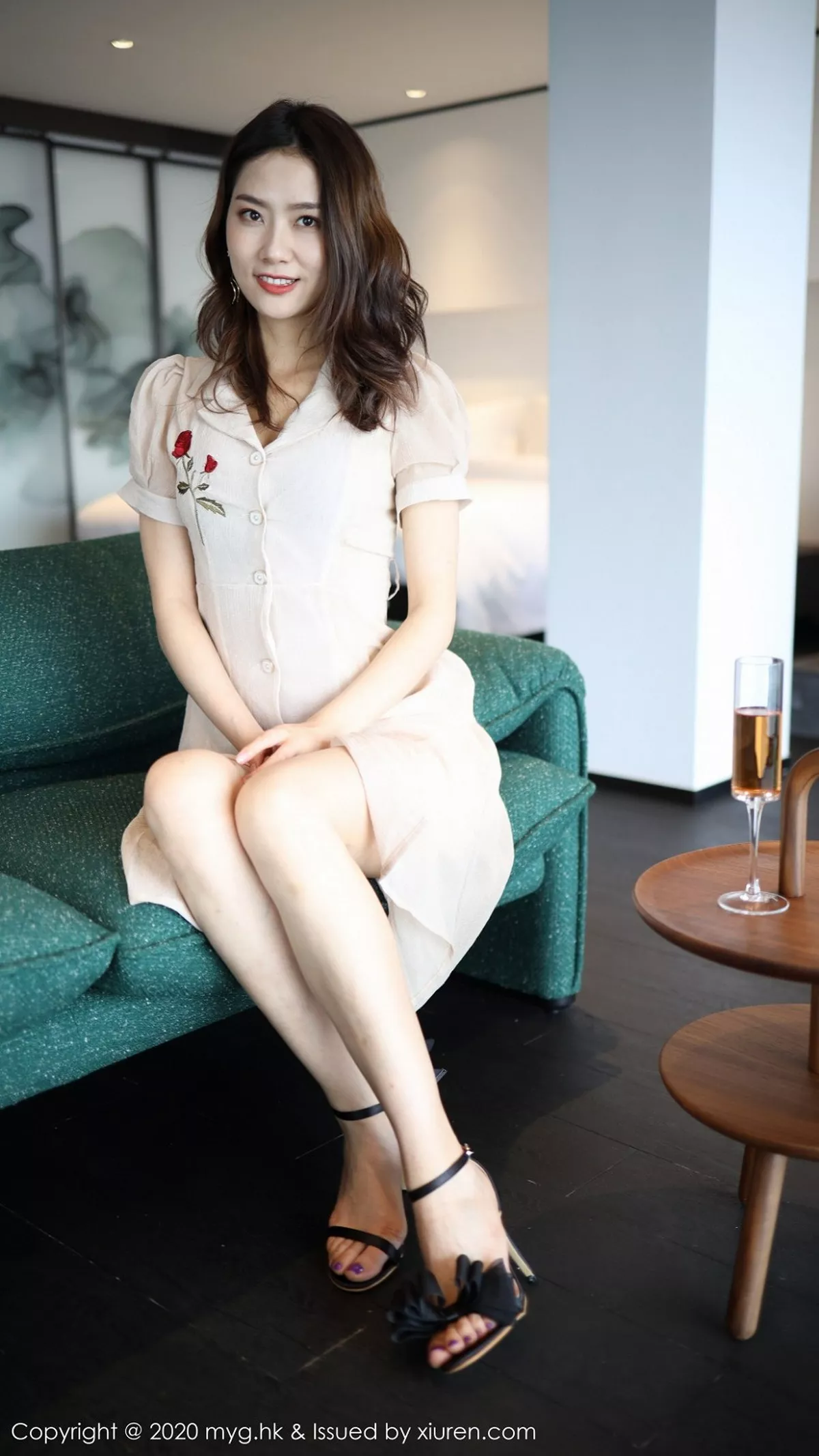 [MyGirl美媛馆]第447期方子萱写真 [92P]-007