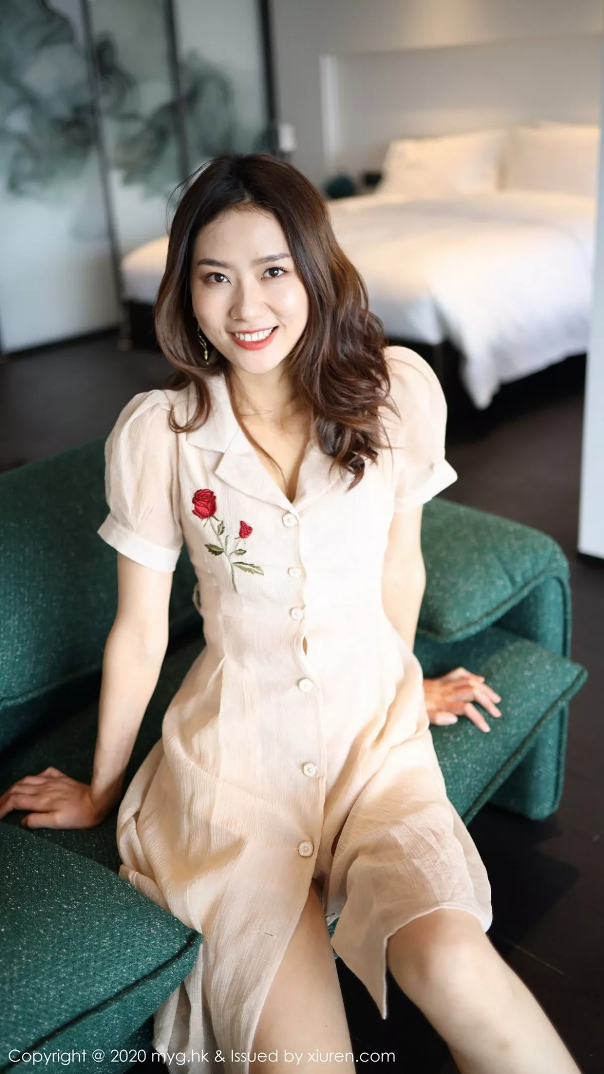 [MyGirl美媛馆]第447期方子萱写真 [92P]-012