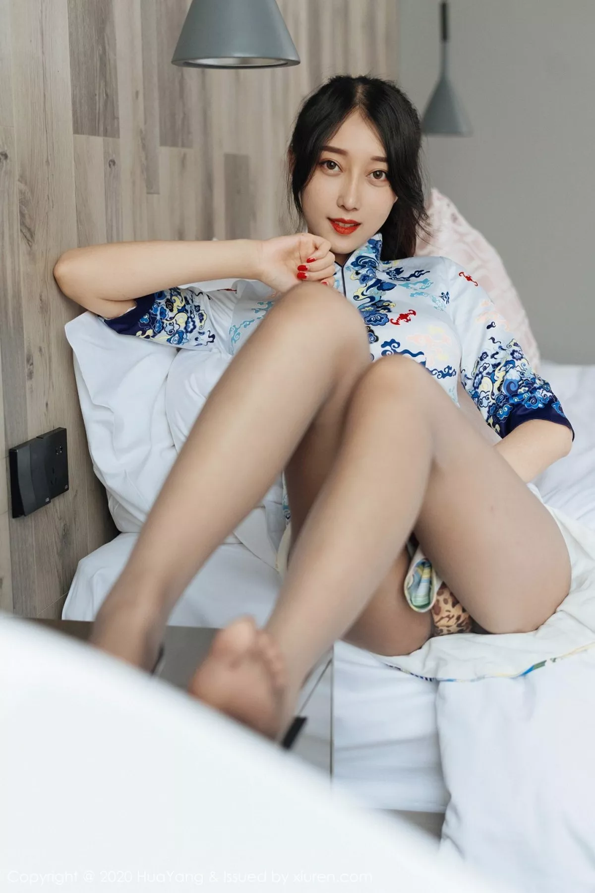 [HuaYang花漾]第274期玥儿玥写真 [72P]-034
