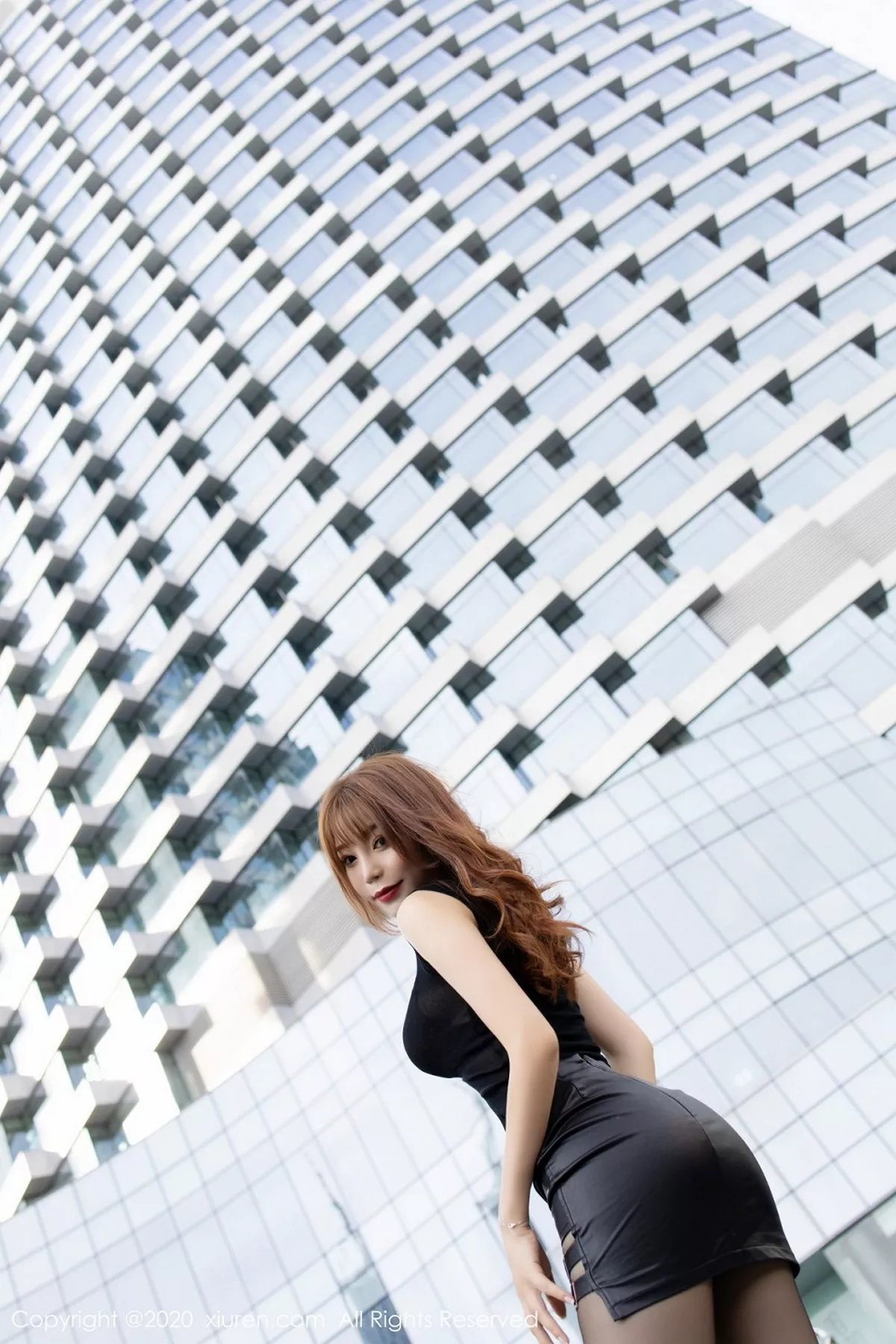 [XiuRen秀人网]第2445期芝芝Booty写真 [64P]-026