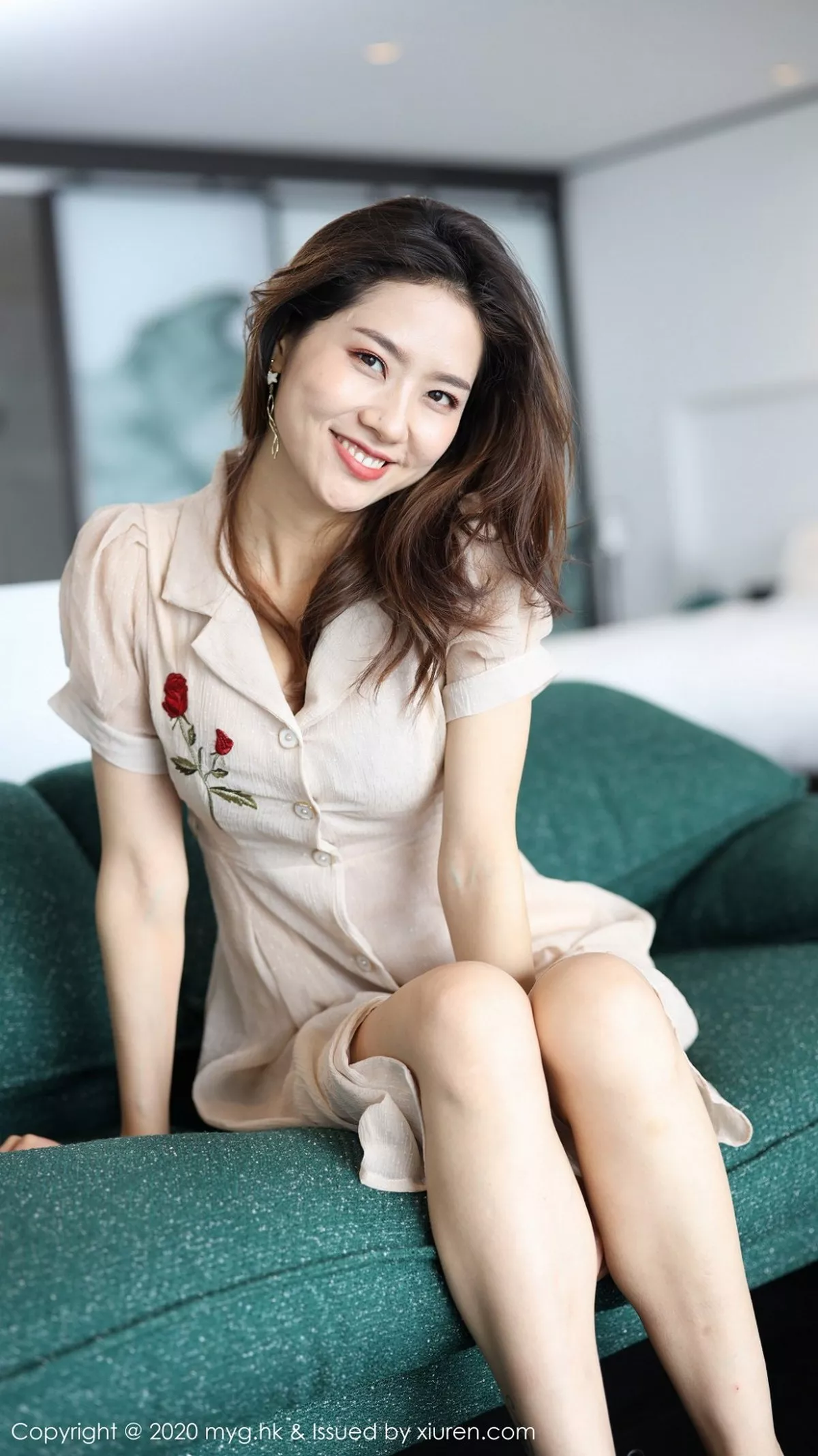 [MyGirl美媛馆]第447期方子萱写真 [92P]-053