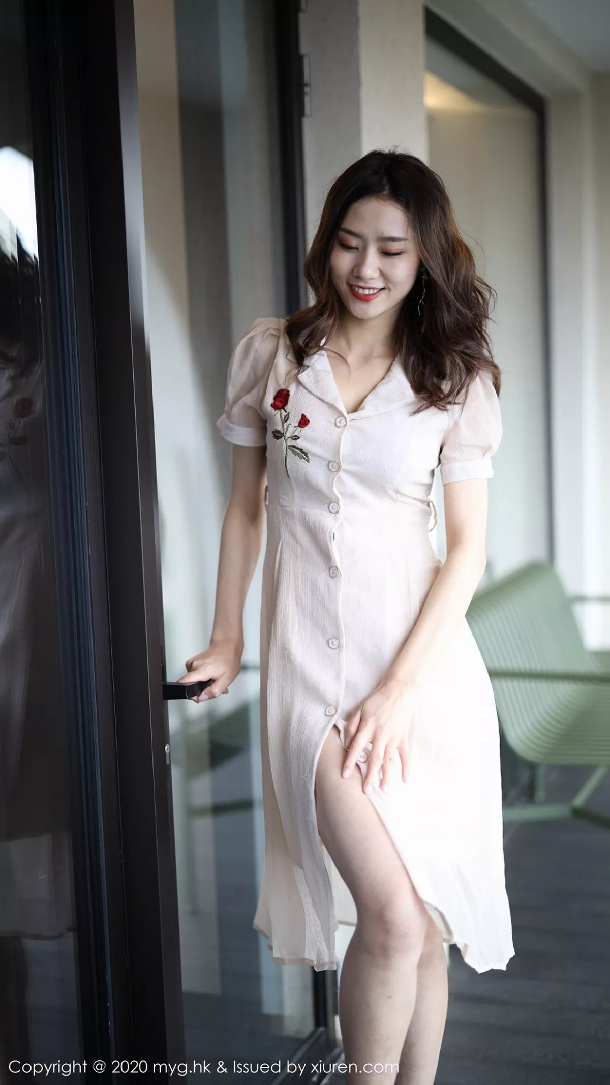 [MyGirl美媛馆]第447期方子萱写真 [92P]-002