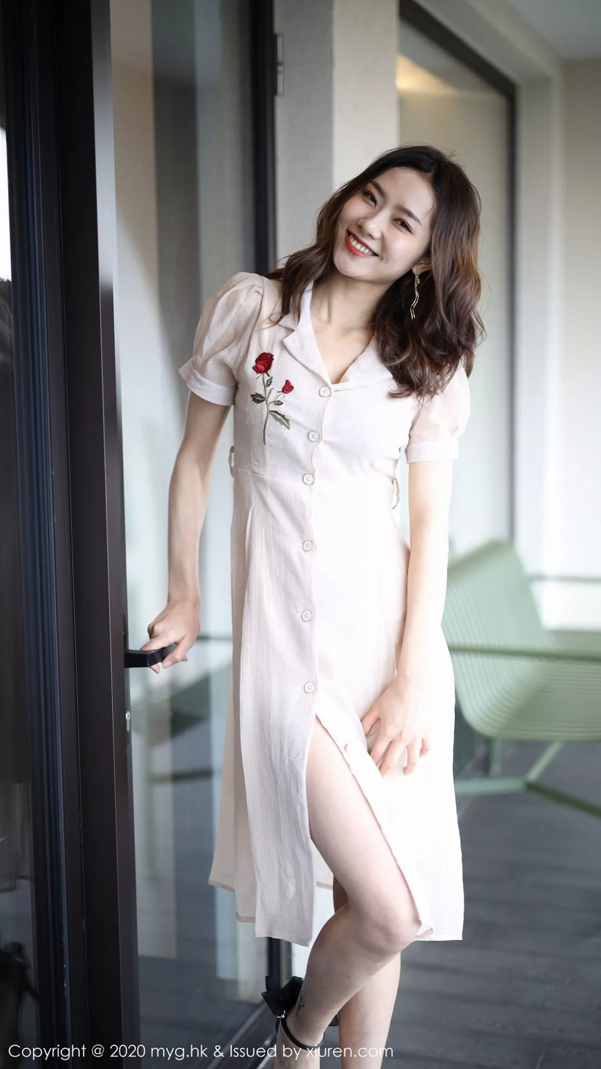 [MyGirl美媛馆]第447期方子萱写真 [92P]