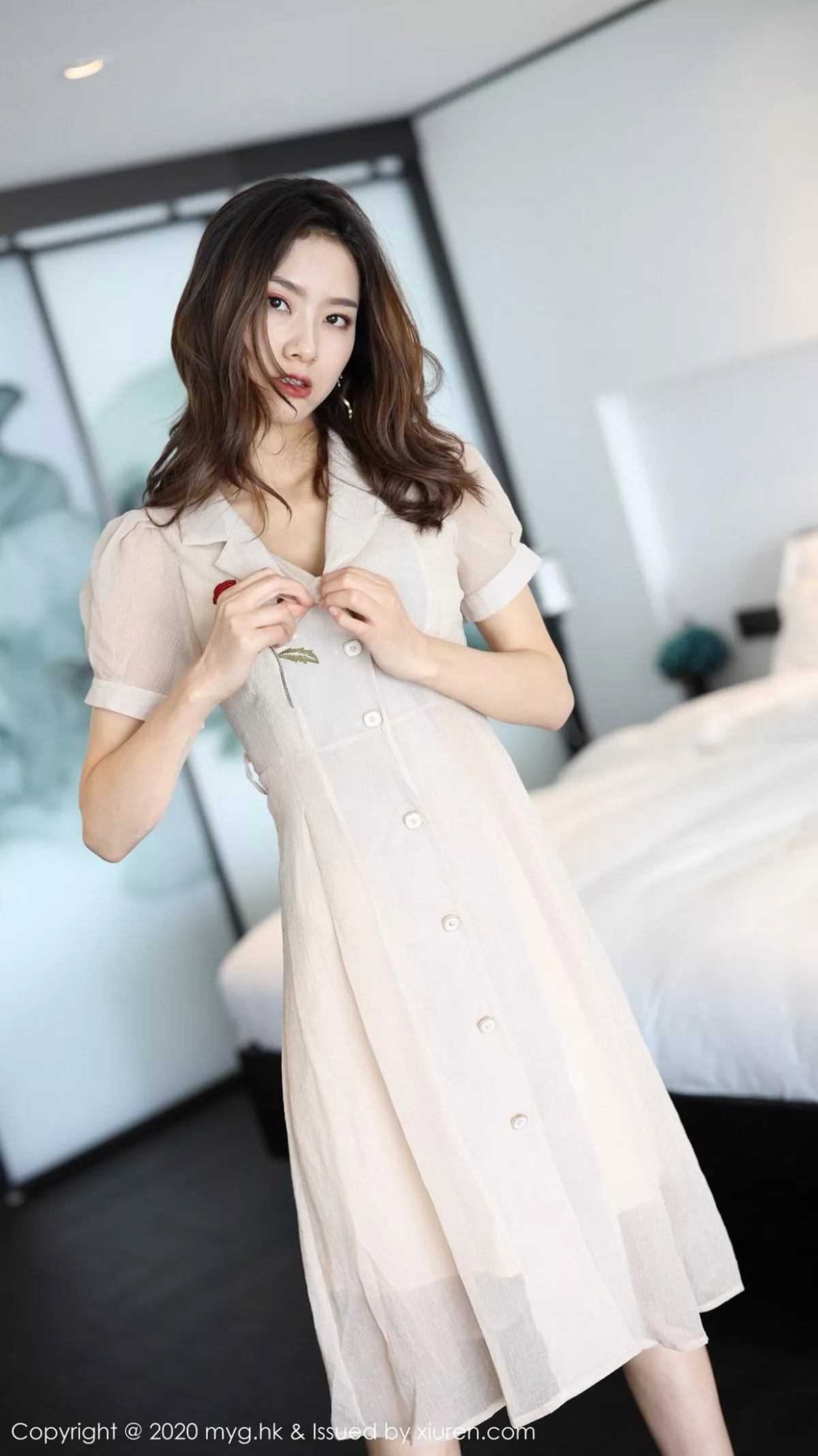 [MyGirl美媛馆]第447期方子萱写真 [92P]-062