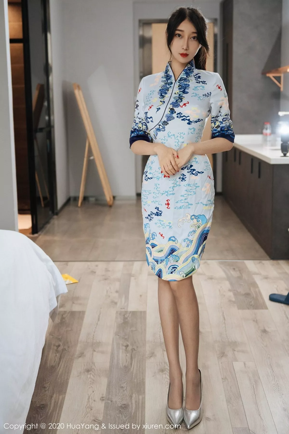 [HuaYang花漾]第274期玥儿玥写真 [72P]-070