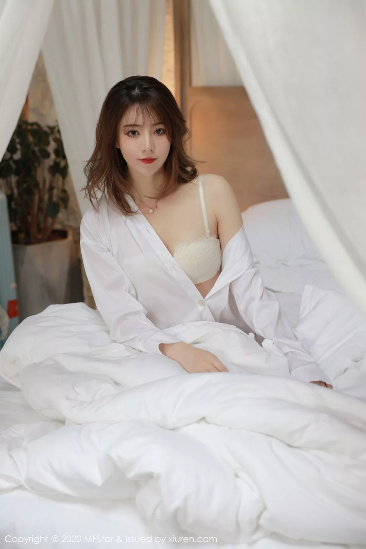 [MFStar模范学院]第369期yoo优优写真 [64P]-002