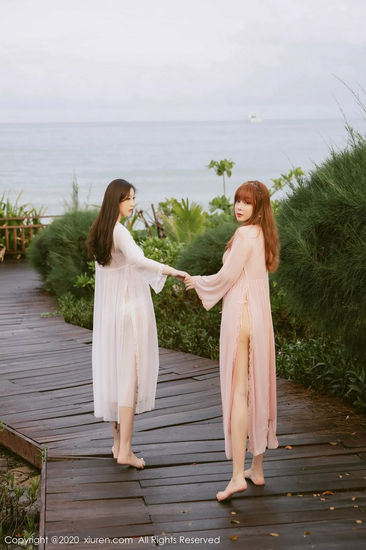 [XiuRen秀人网]第2444期王雨纯写真 [55P]-001