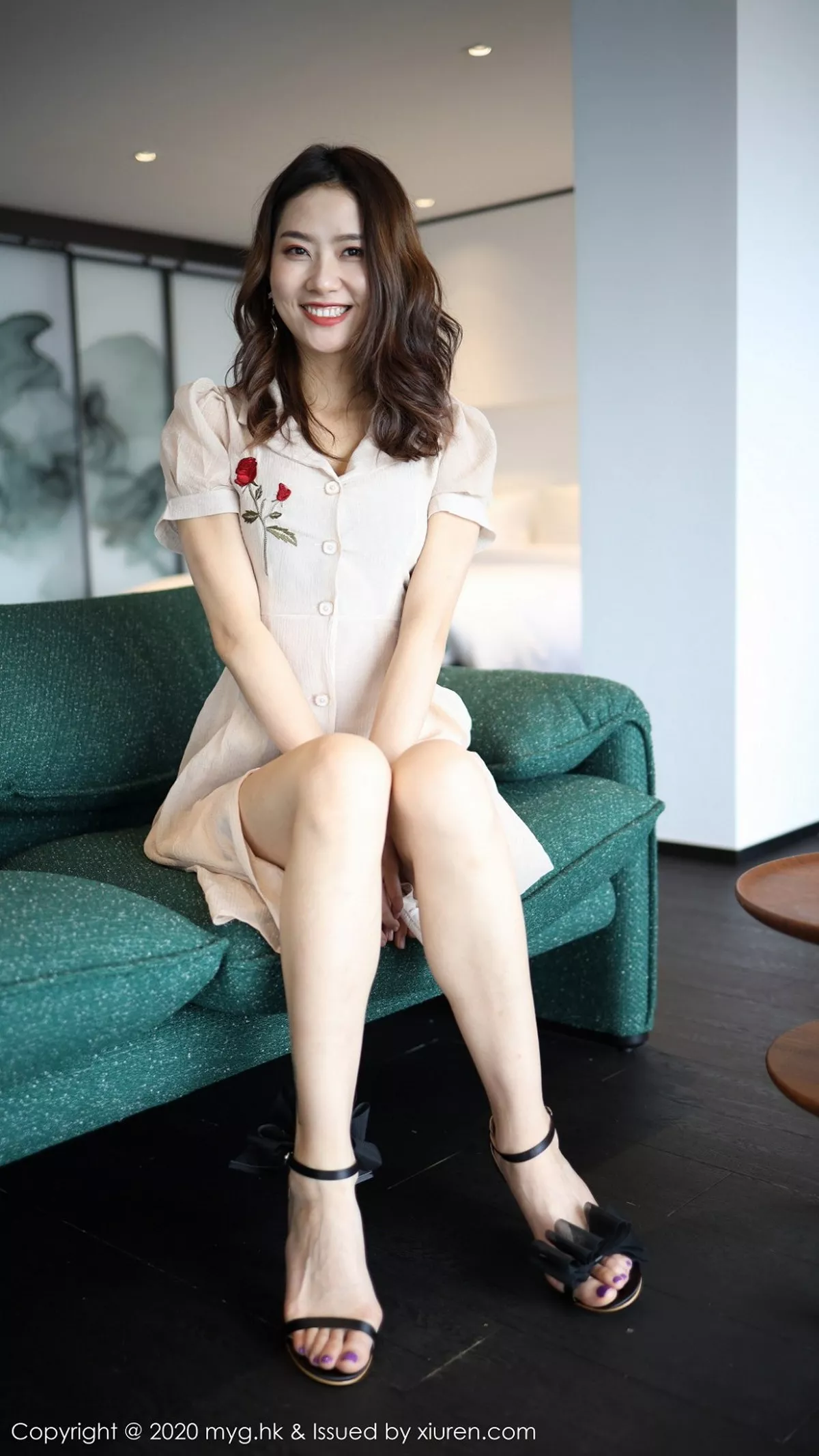 [MyGirl美媛馆]第447期方子萱写真 [92P]-008