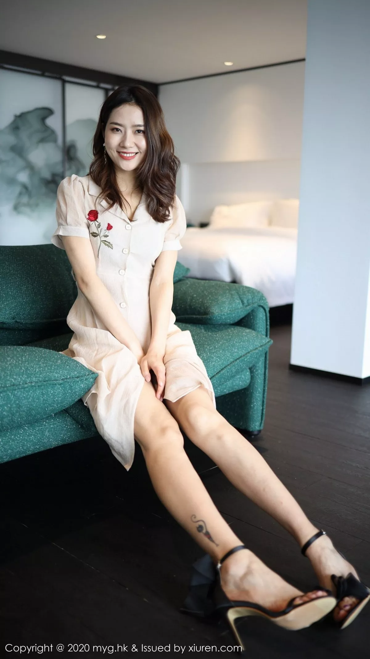 [MyGirl美媛馆]第447期方子萱写真 [92P]-009