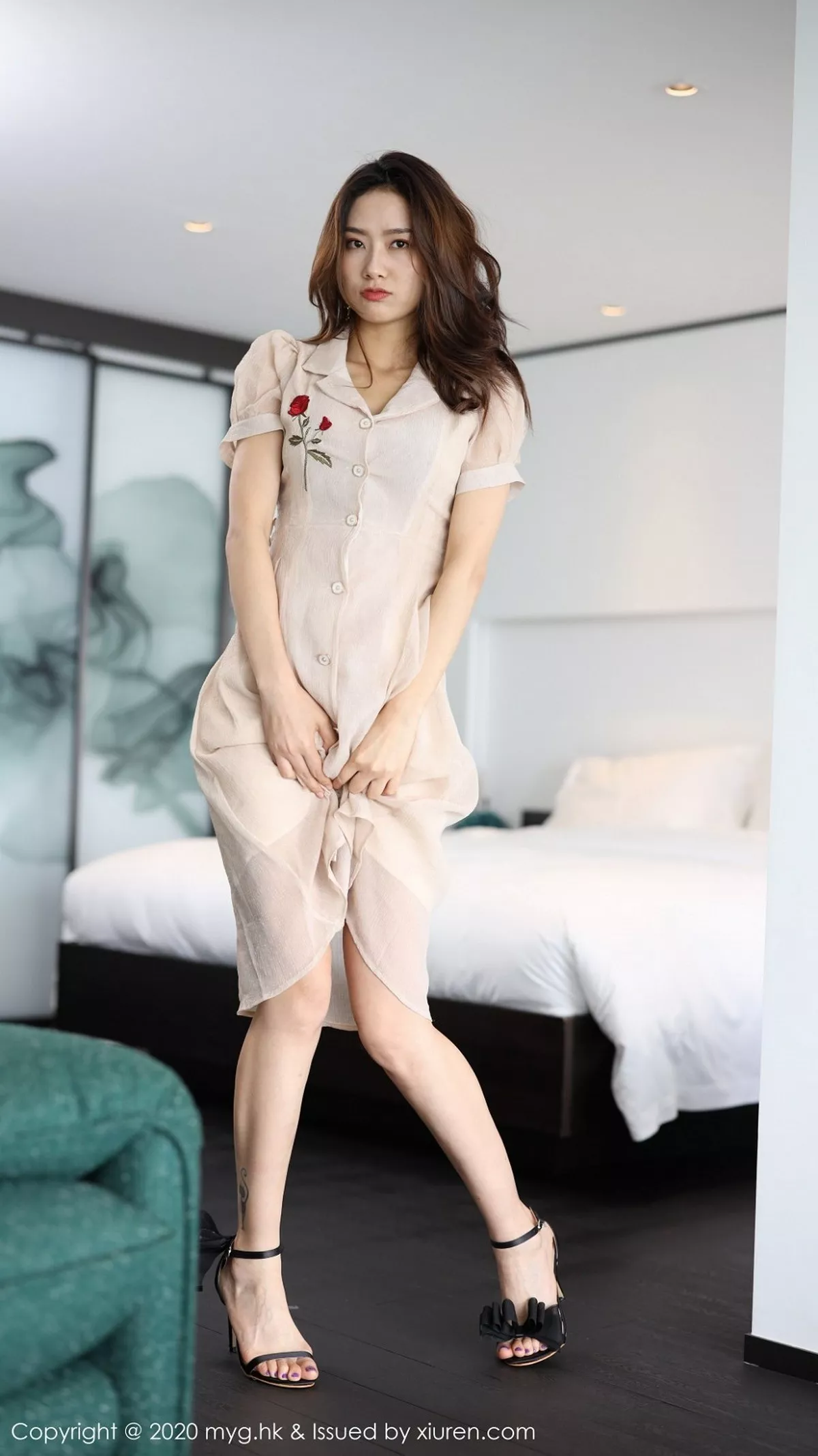 [MyGirl美媛馆]第447期方子萱写真 [92P]-057