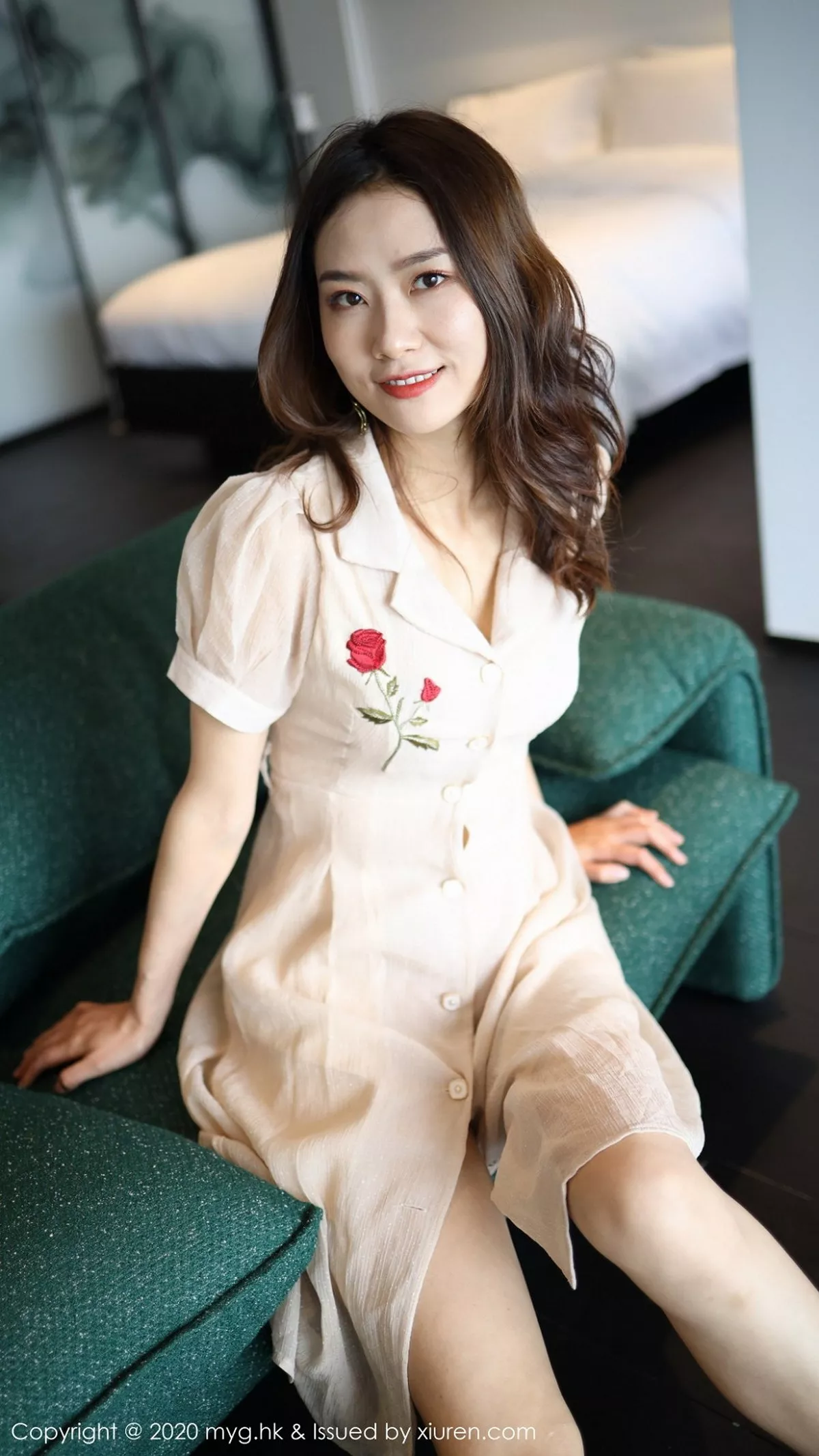 [MyGirl美媛馆]第447期方子萱写真 [92P]-011
