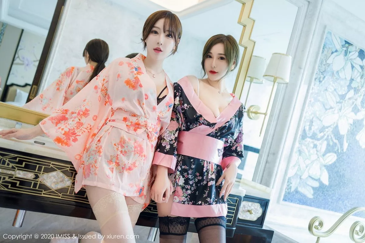 [Imiss爱蜜社]第493期模特合集写真 [73P]-002