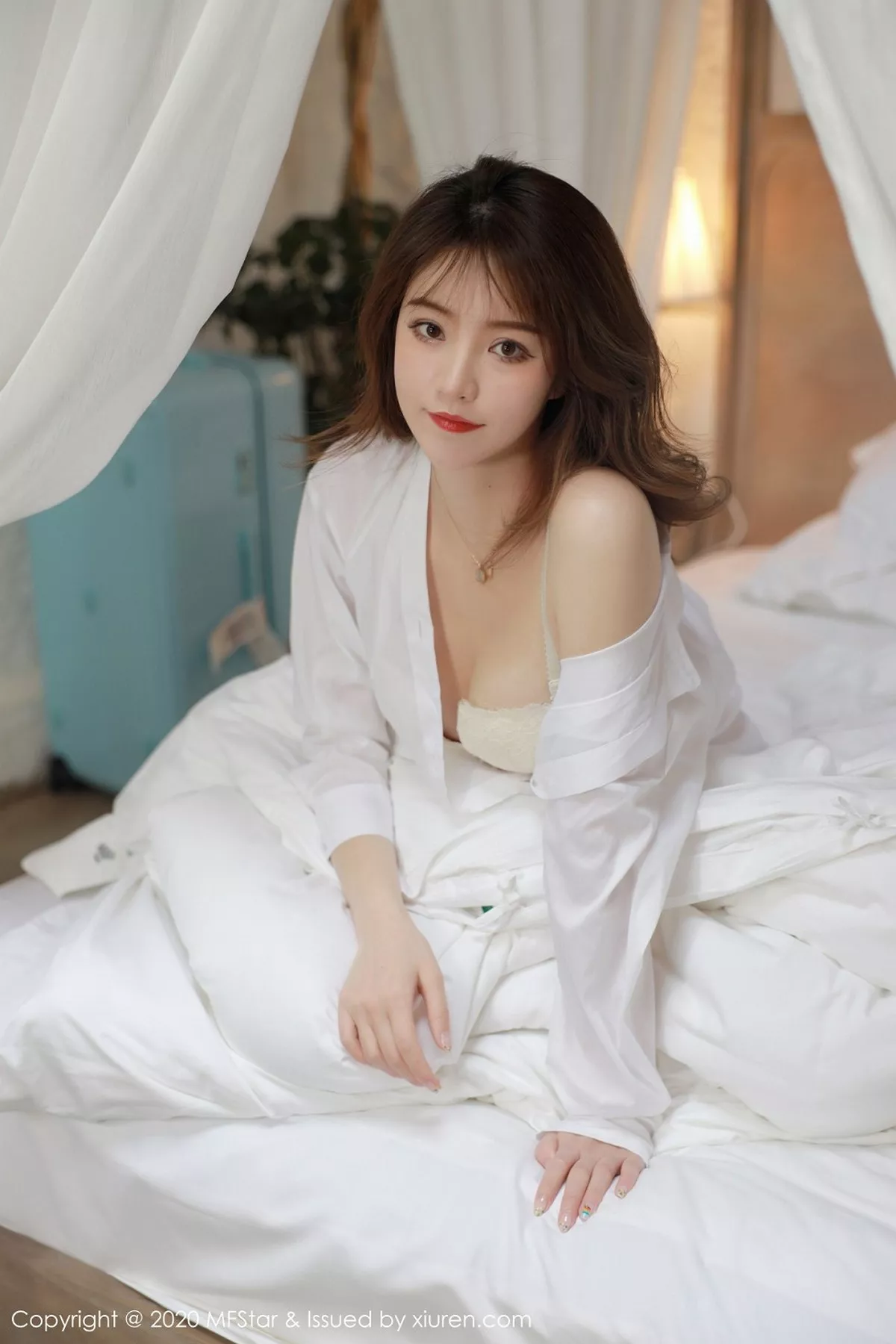 [MFStar模范学院]第369期yoo优优写真 [64P]-001