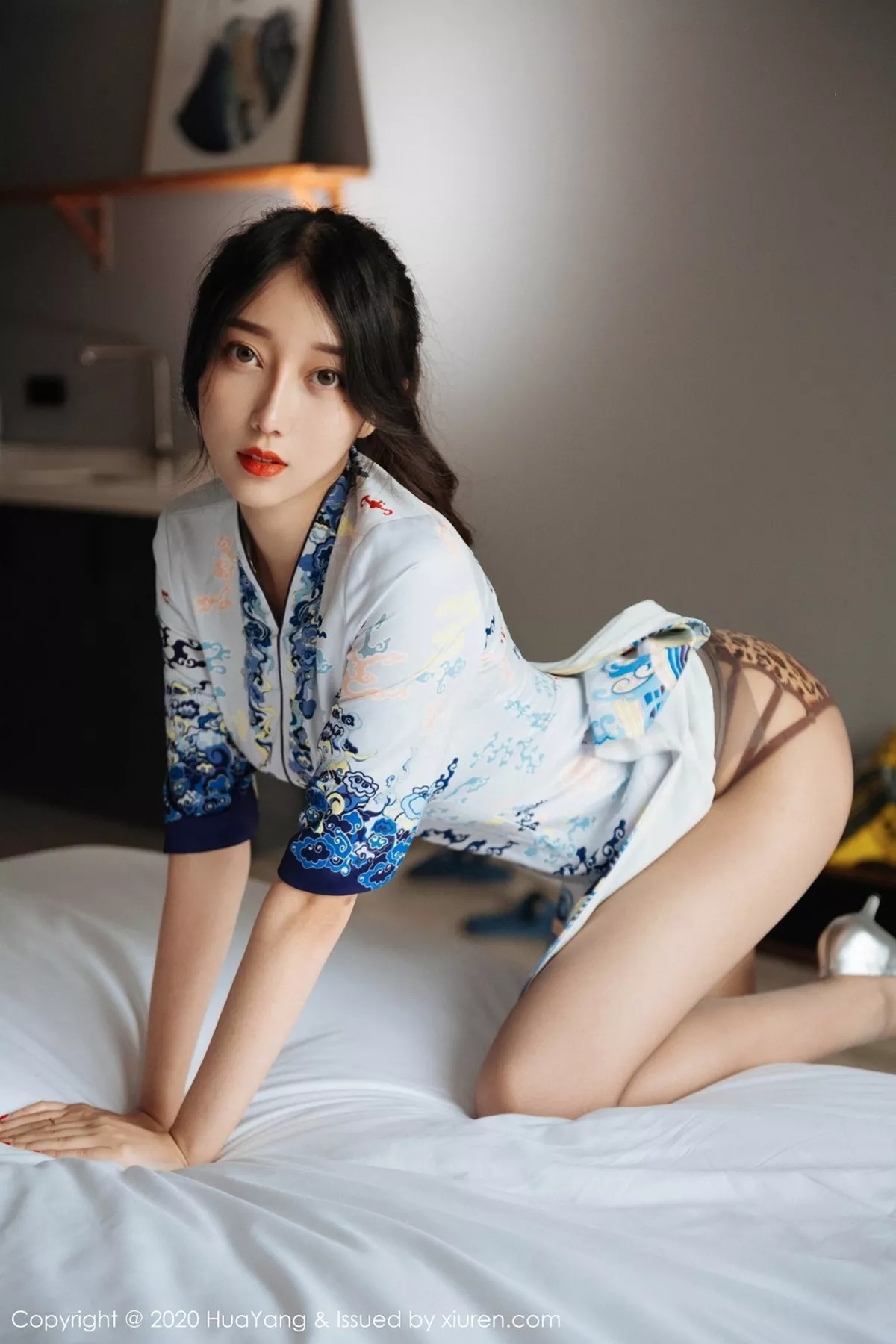 [HuaYang花漾]第274期玥儿玥写真 [72P]-072