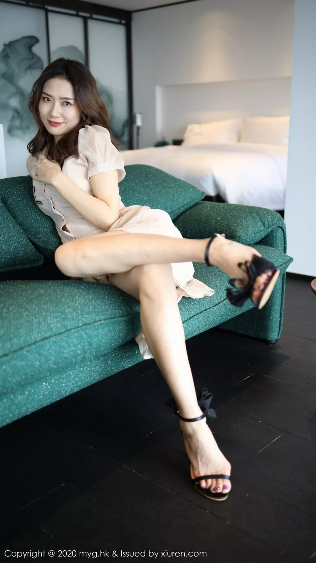 [MyGirl美媛馆]第447期方子萱写真 [92P]-017