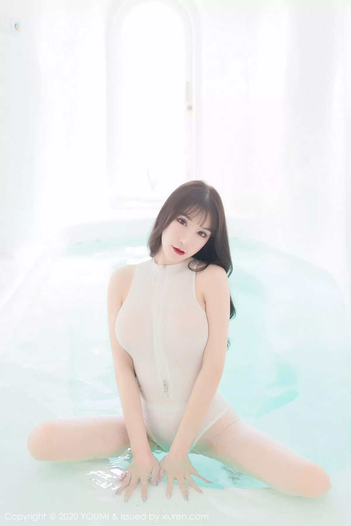 [YouMi尤蜜荟]第508期周于希写真 [58P]-019