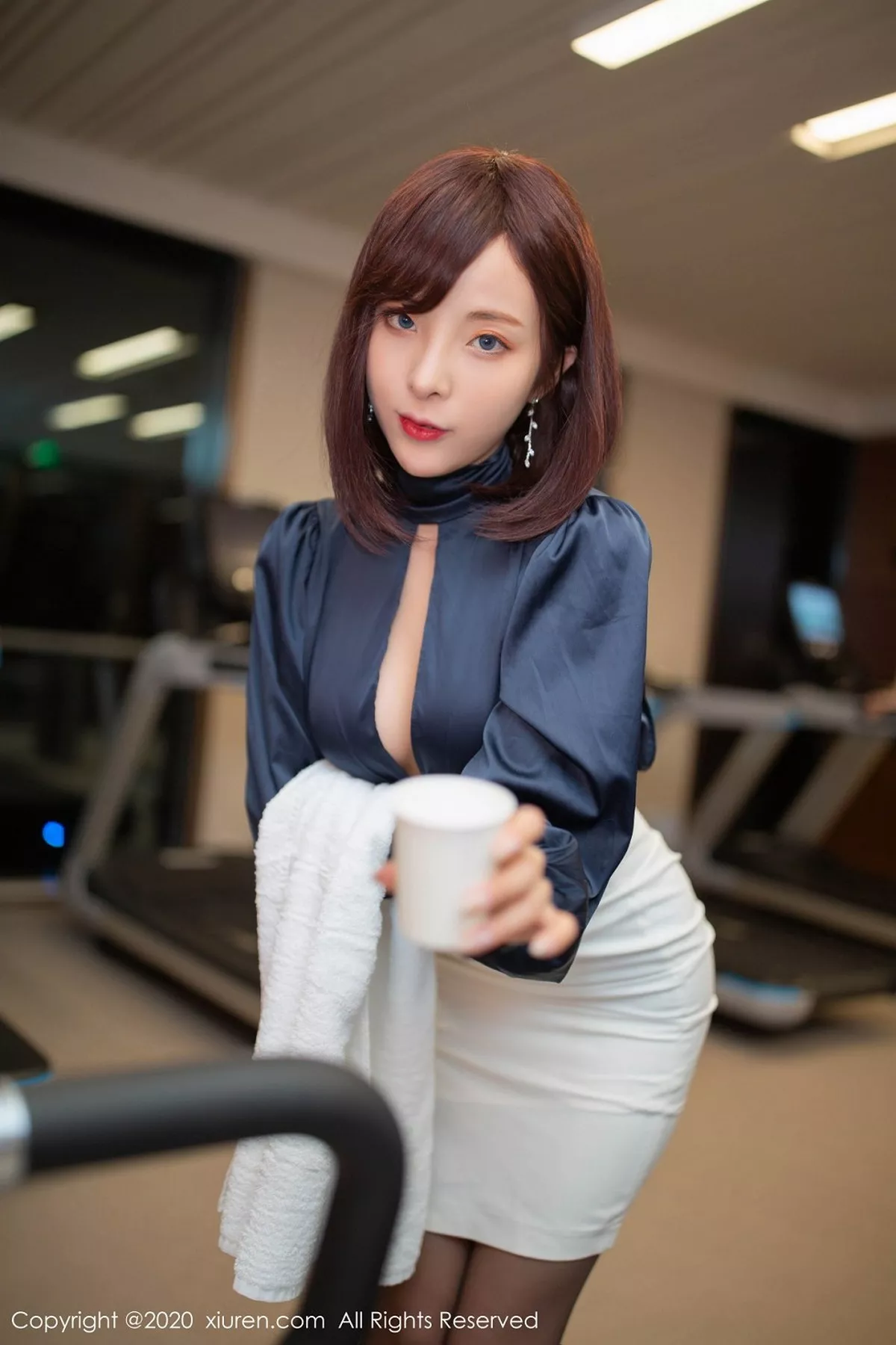 [XiuRen秀人网]第2452期陈小喵写真 [80P]-041