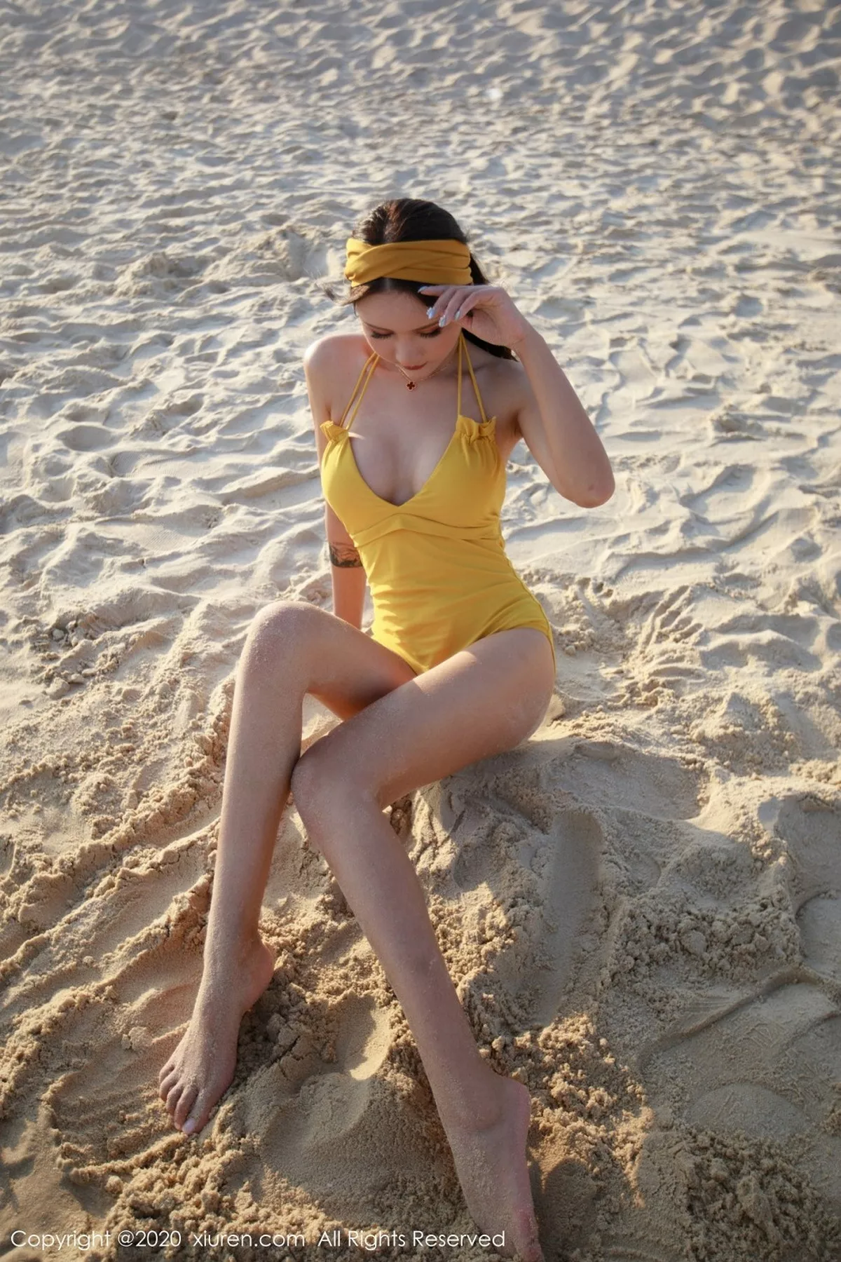 [XiuRen秀人网]第2447期顾奈奈写真 [100P]-074