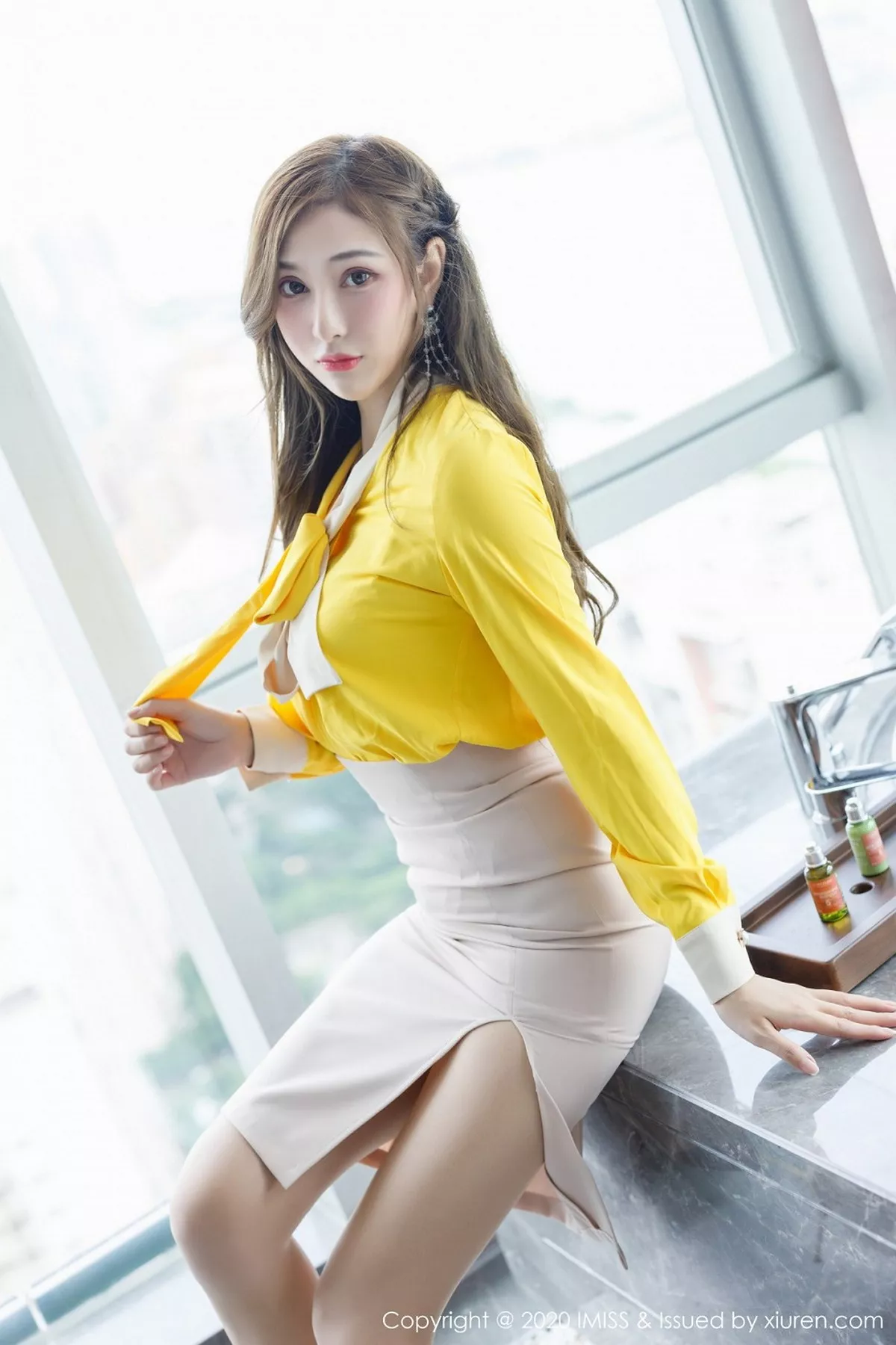 [Imiss爱蜜社]第494期Lavinia写真 [53P]-019