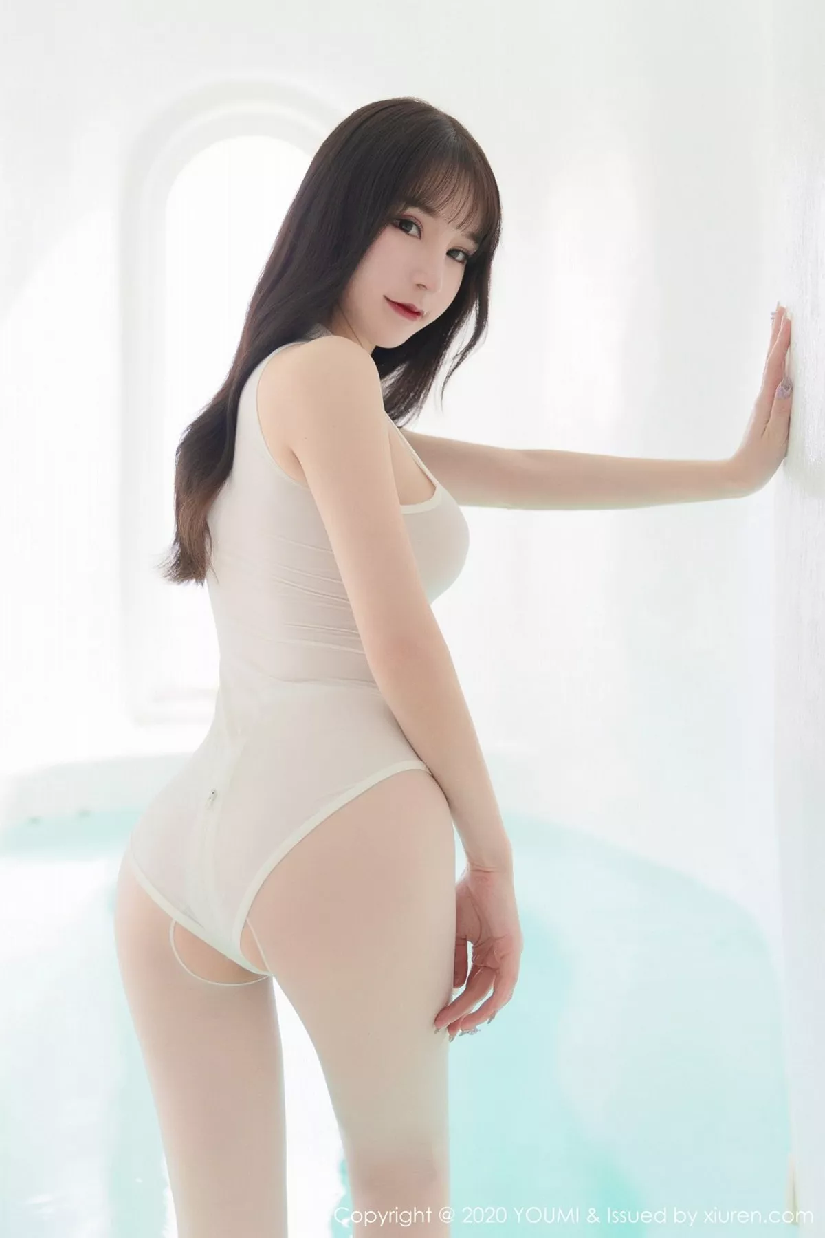 [YouMi尤蜜荟]第508期周于希写真 [58P]-010