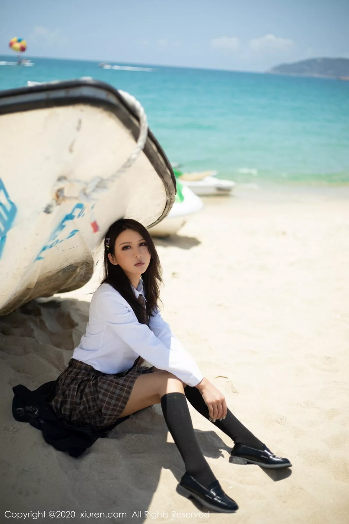 [XiuRen秀人网]第2447期顾奈奈写真 [100P]-033