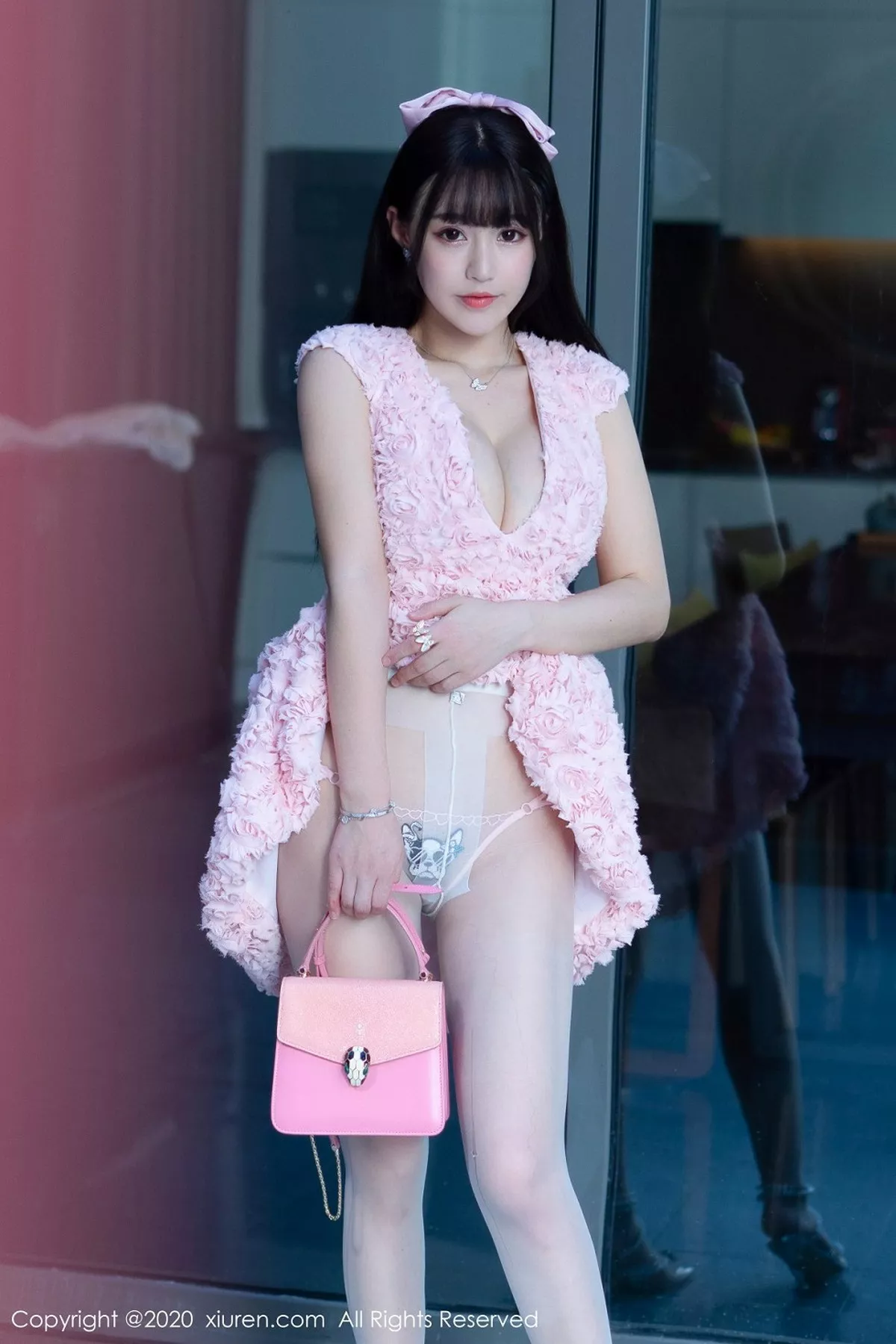 [XiuRen秀人网]第2451期朱可儿写真 [51P]-015