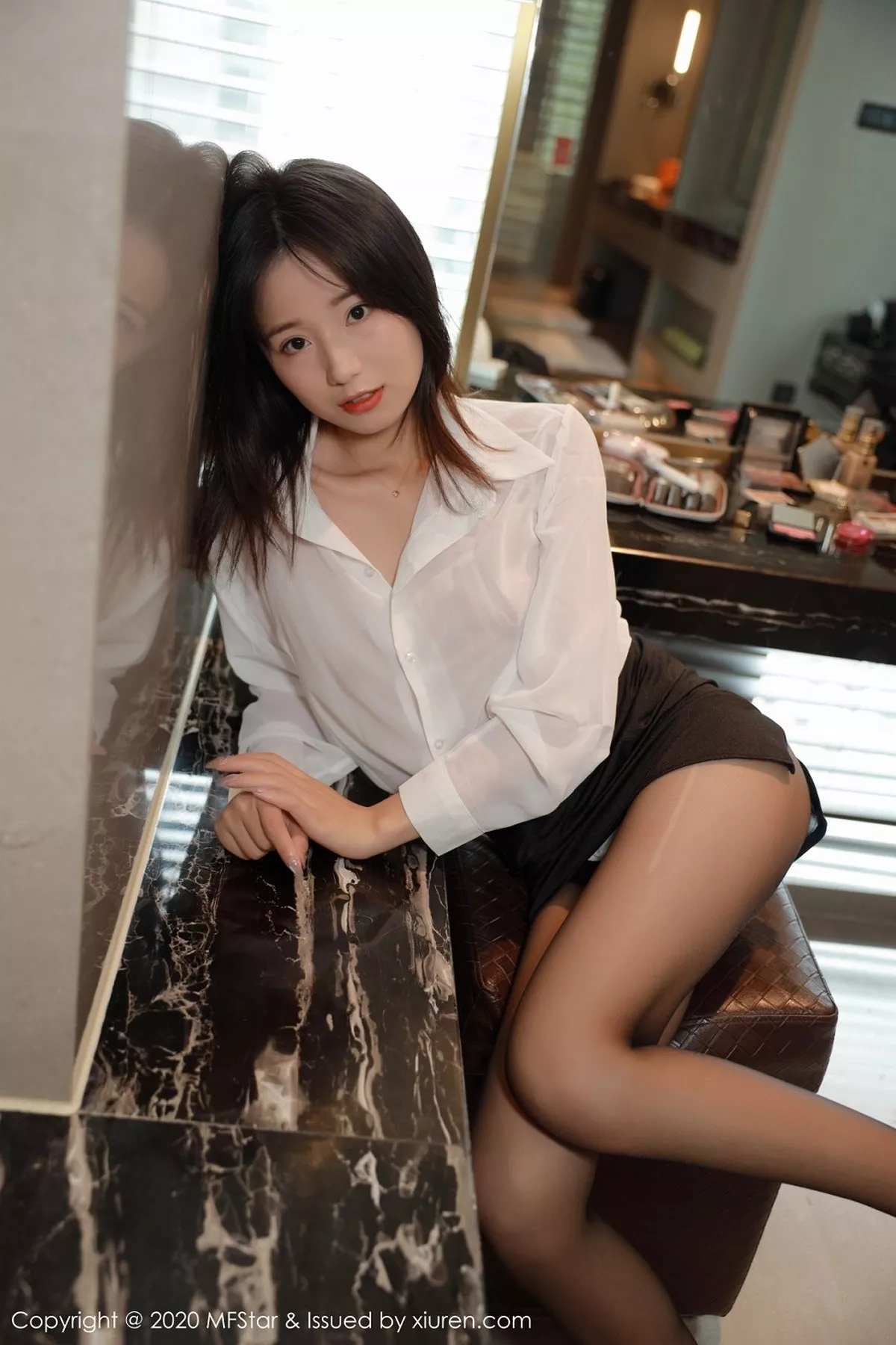 [MFStar模范学院]第370期仓井优香写真 [50P]-023