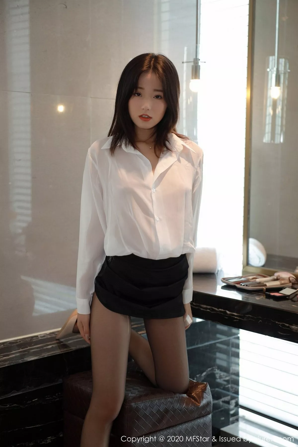 [MFStar模范学院]第370期仓井优香写真 [50P]-012