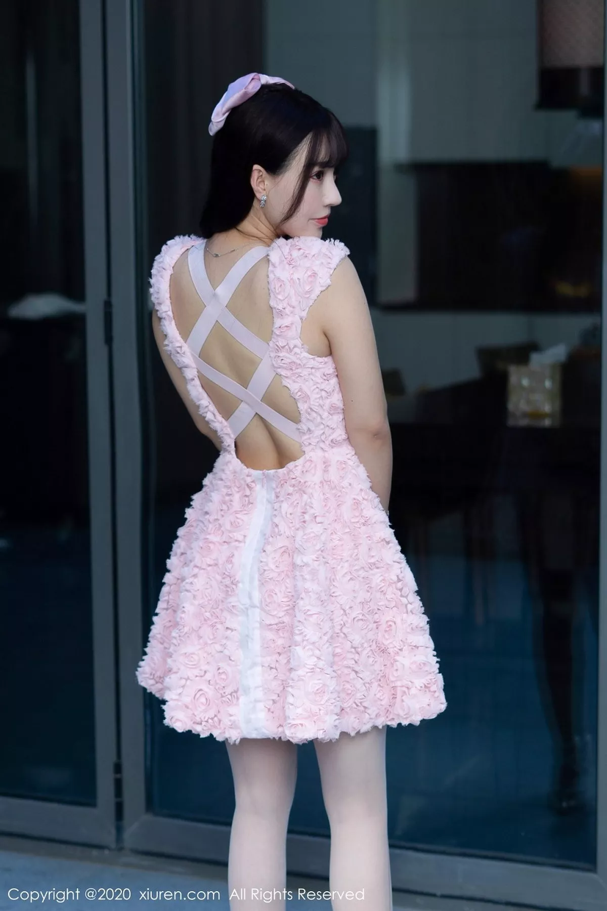 [XiuRen秀人网]第2451期朱可儿写真 [51P]-009