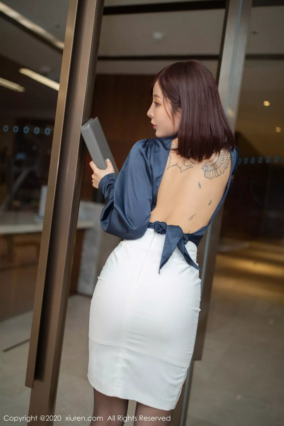 [XiuRen秀人网]第2452期陈小喵写真 [80P]-046