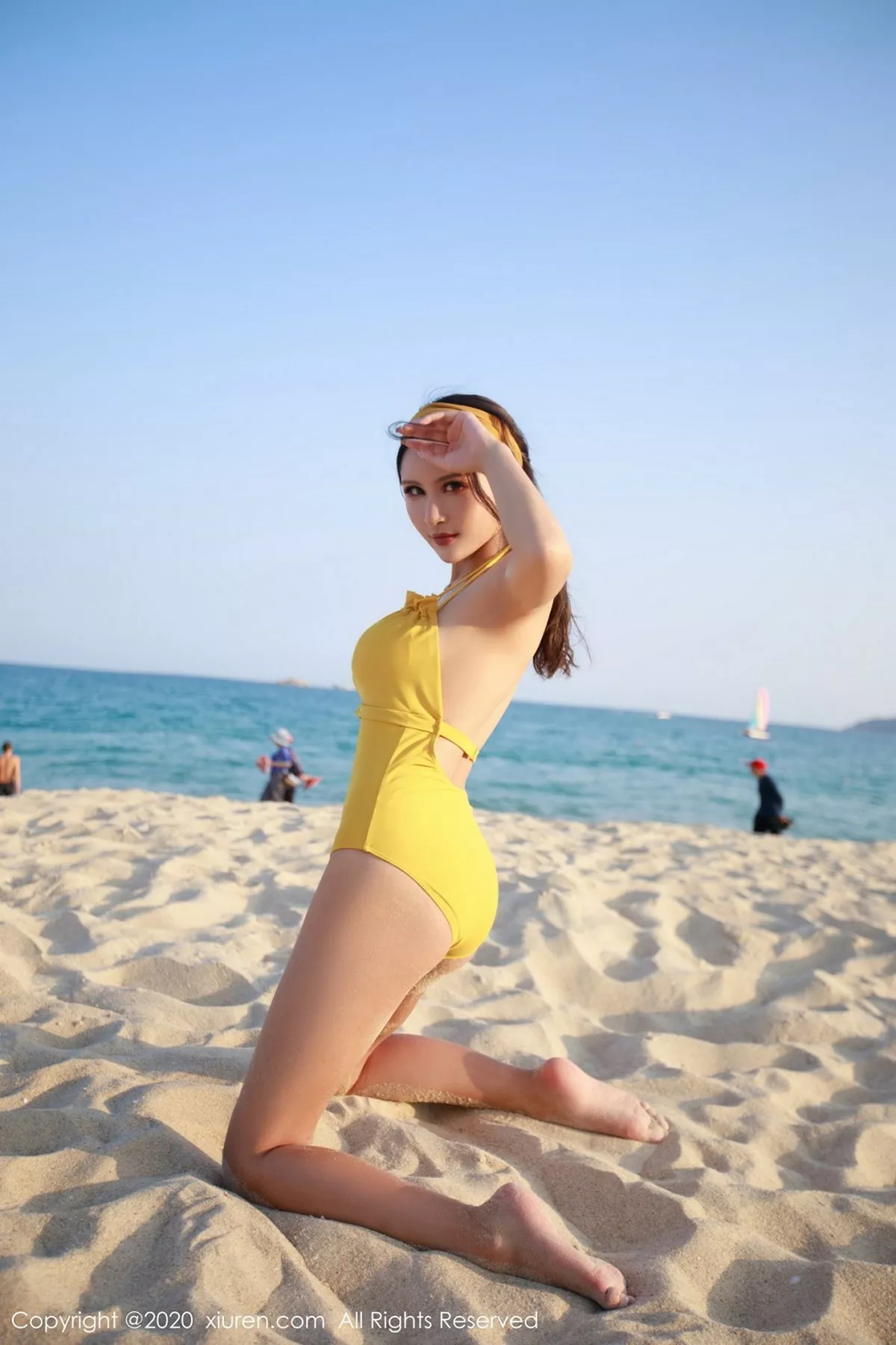 [XiuRen秀人网]第2447期顾奈奈写真 [100P]-081