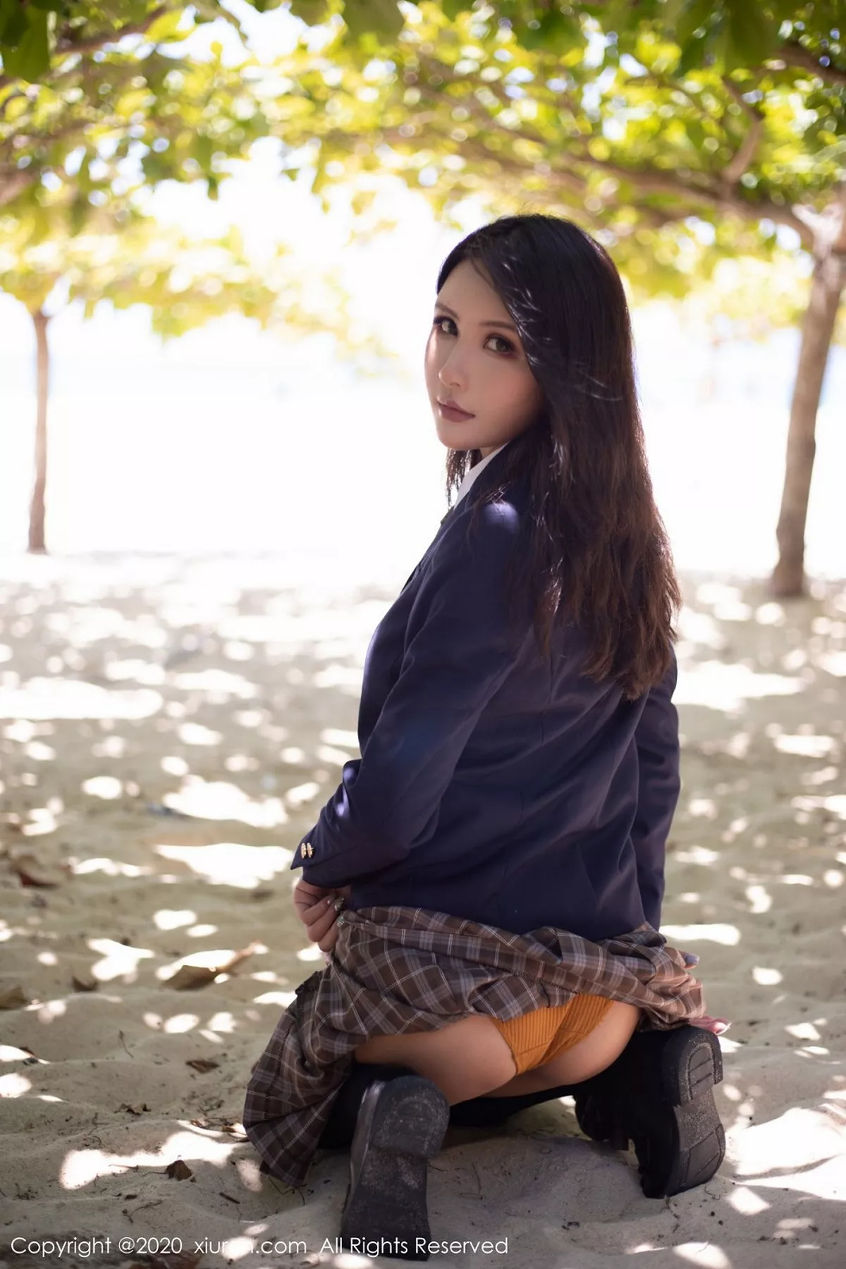 [XiuRen秀人网]第2447期顾奈奈写真 [100P]-004