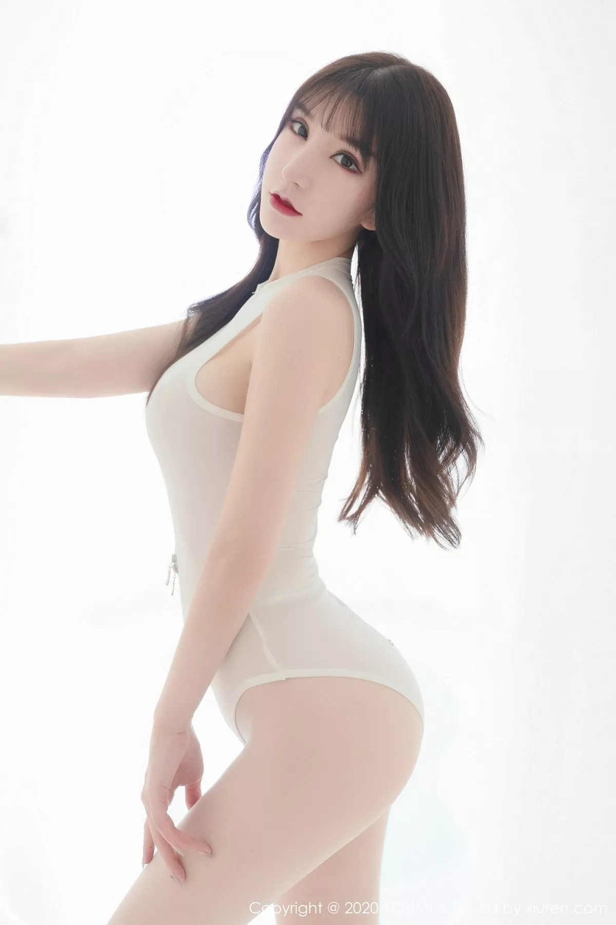 [YouMi尤蜜荟]第508期周于希写真 [58P]-001