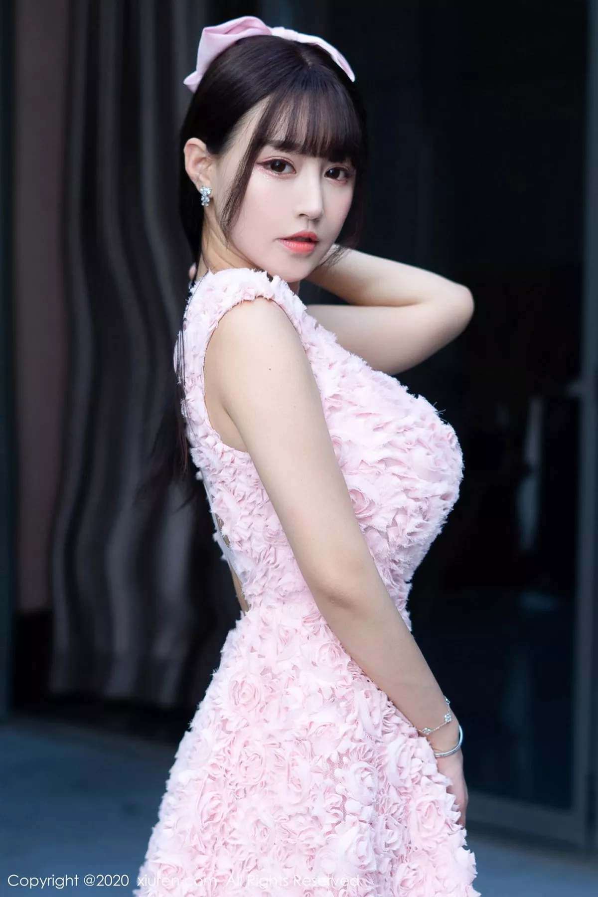 [XiuRen秀人网]第2451期朱可儿写真 [51P]-007
