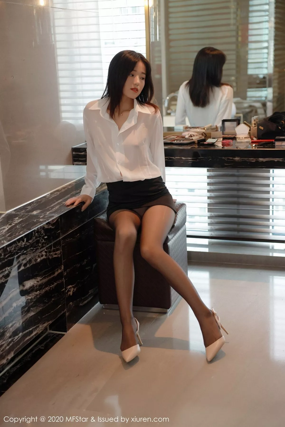 [MFStar模范学院]第370期仓井优香写真 [50P]-015
