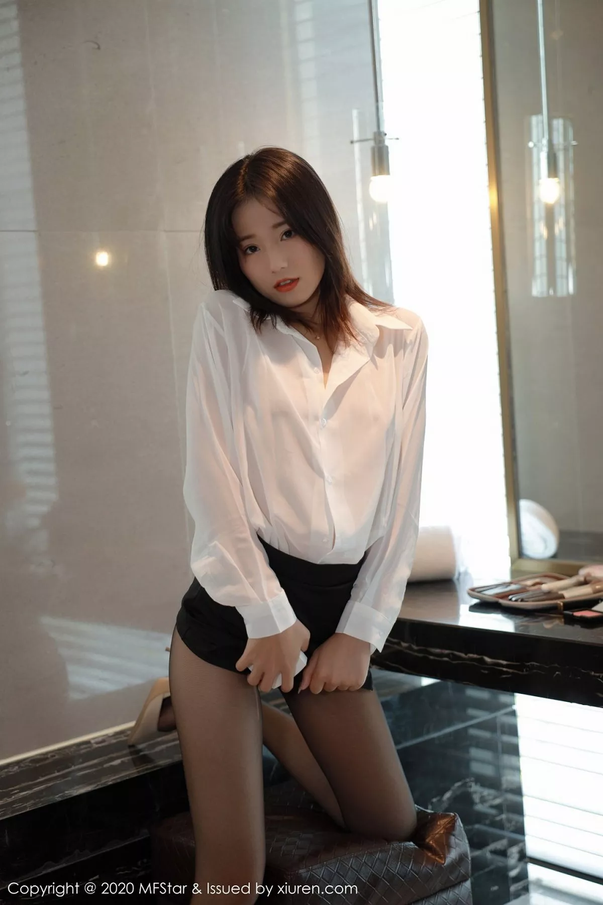 [MFStar模范学院]第370期仓井优香写真 [50P]-013