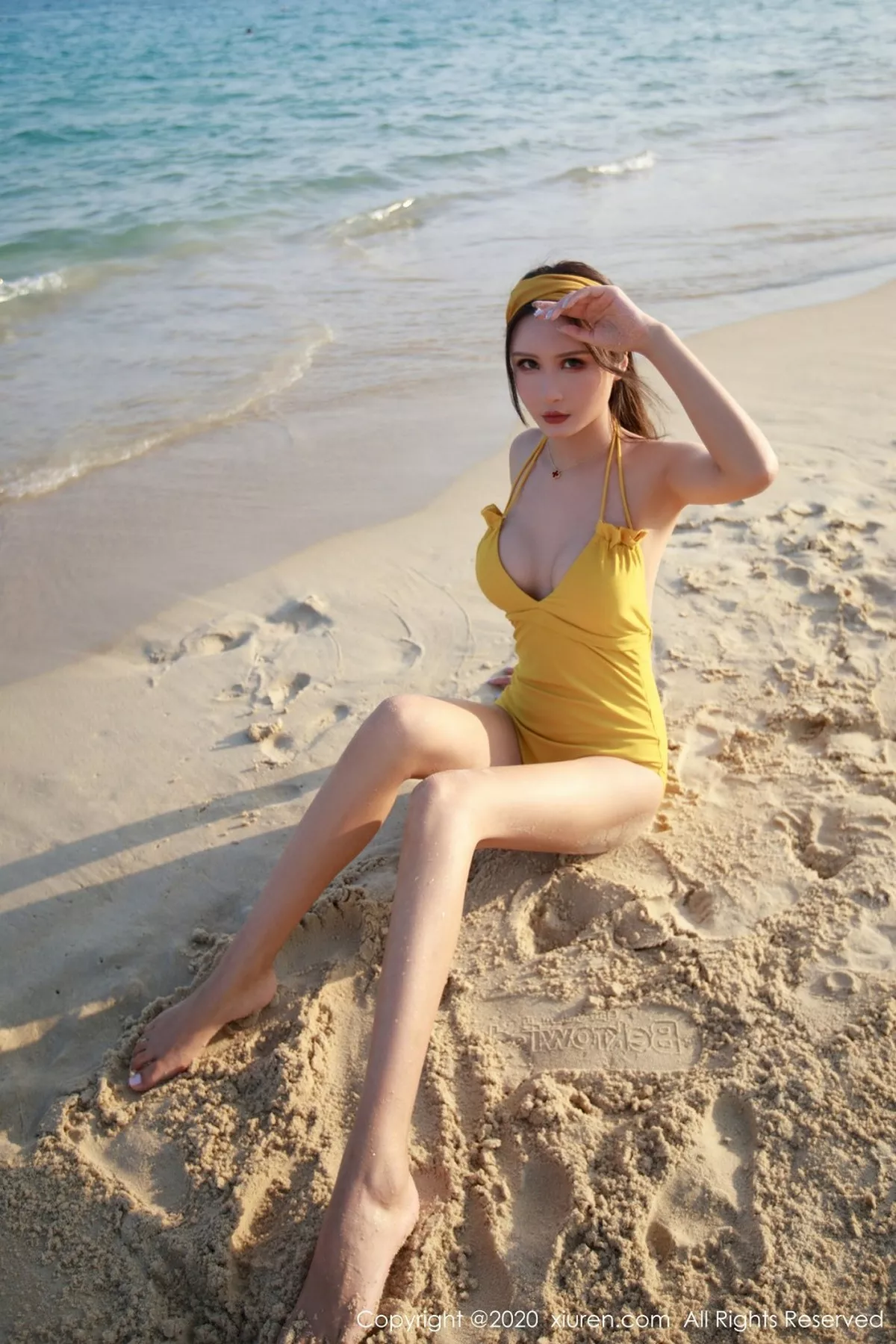 [XiuRen秀人网]第2447期顾奈奈写真 [100P]-068