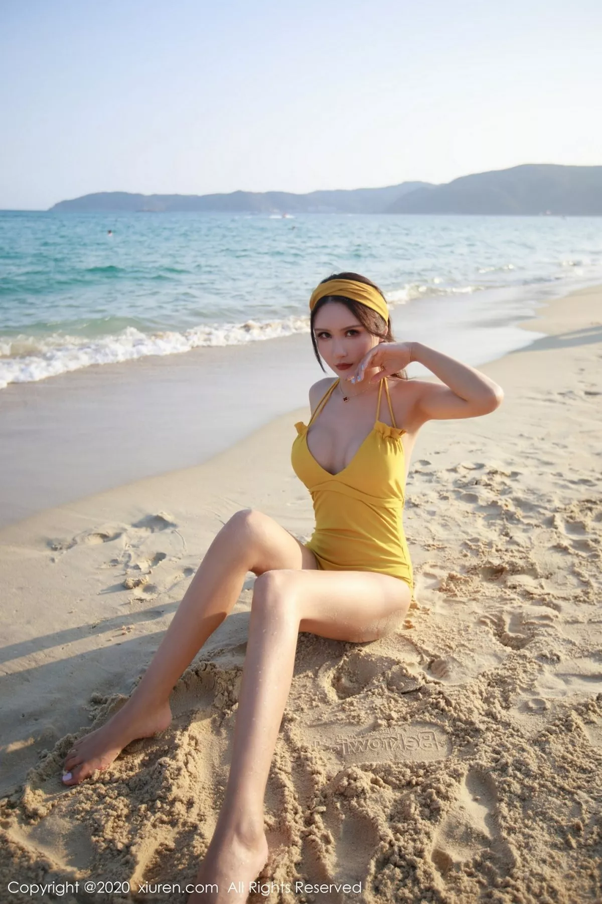 [XiuRen秀人网]第2447期顾奈奈写真 [100P]-069