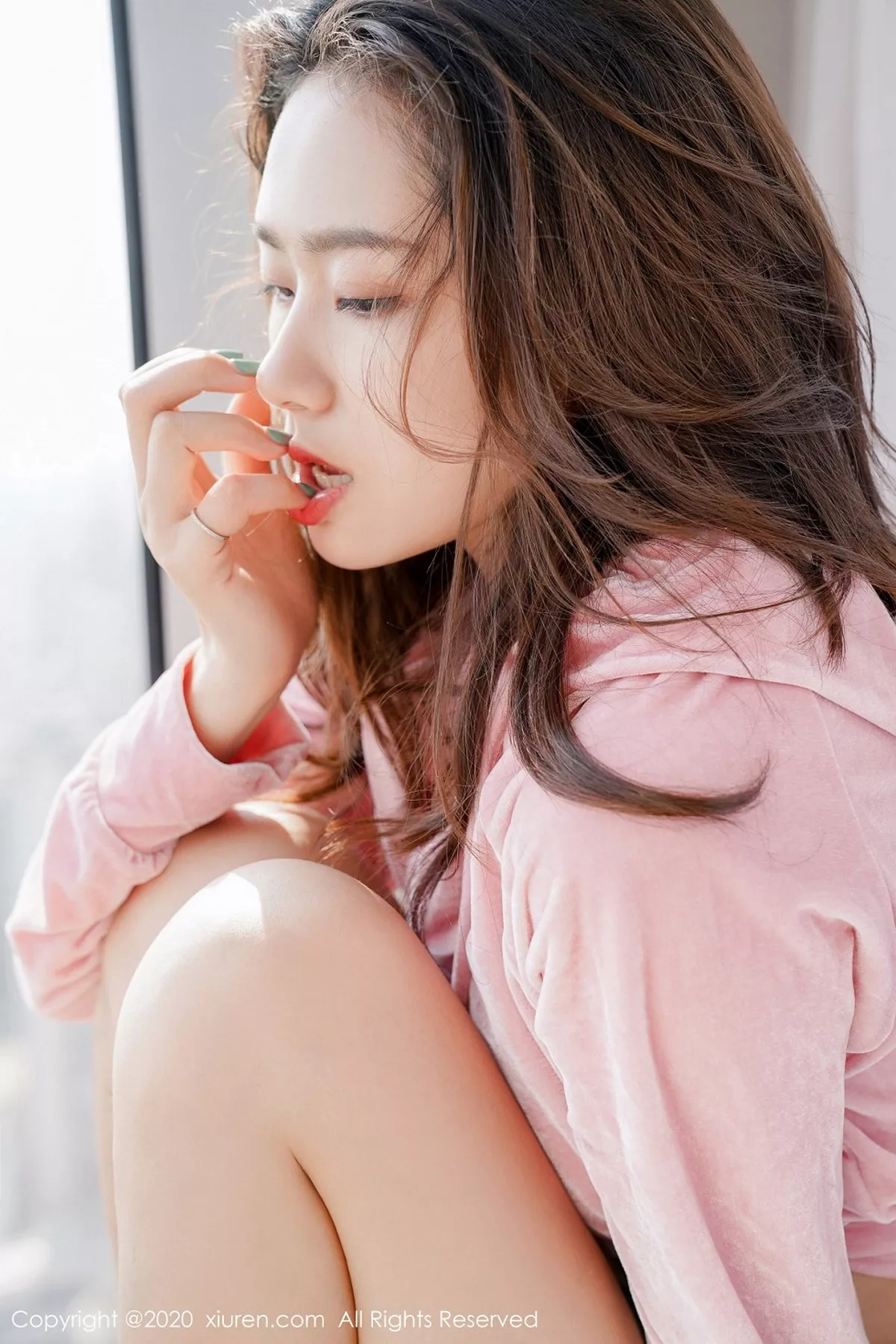 [XiuRen秀人网]第2456期方子萱写真 [59P]-023