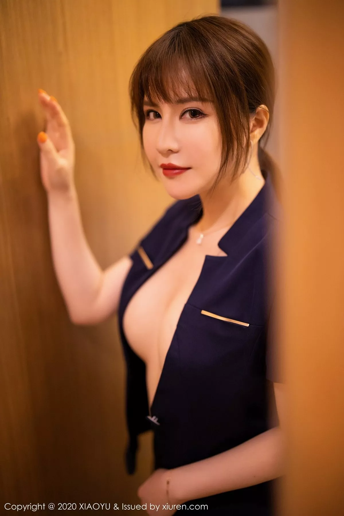 [XiaoYu画语界]第350期夏小雅写真 [66P]-048
