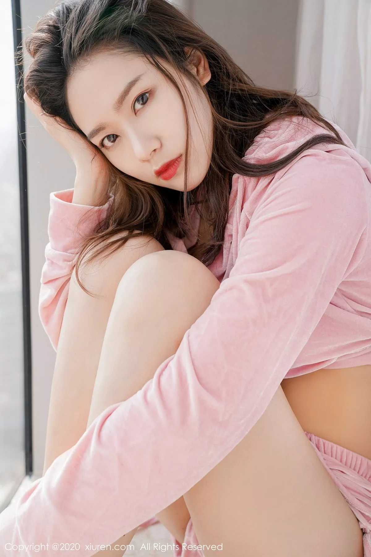 [XiuRen秀人网]第2456期方子萱写真 [59P]-022