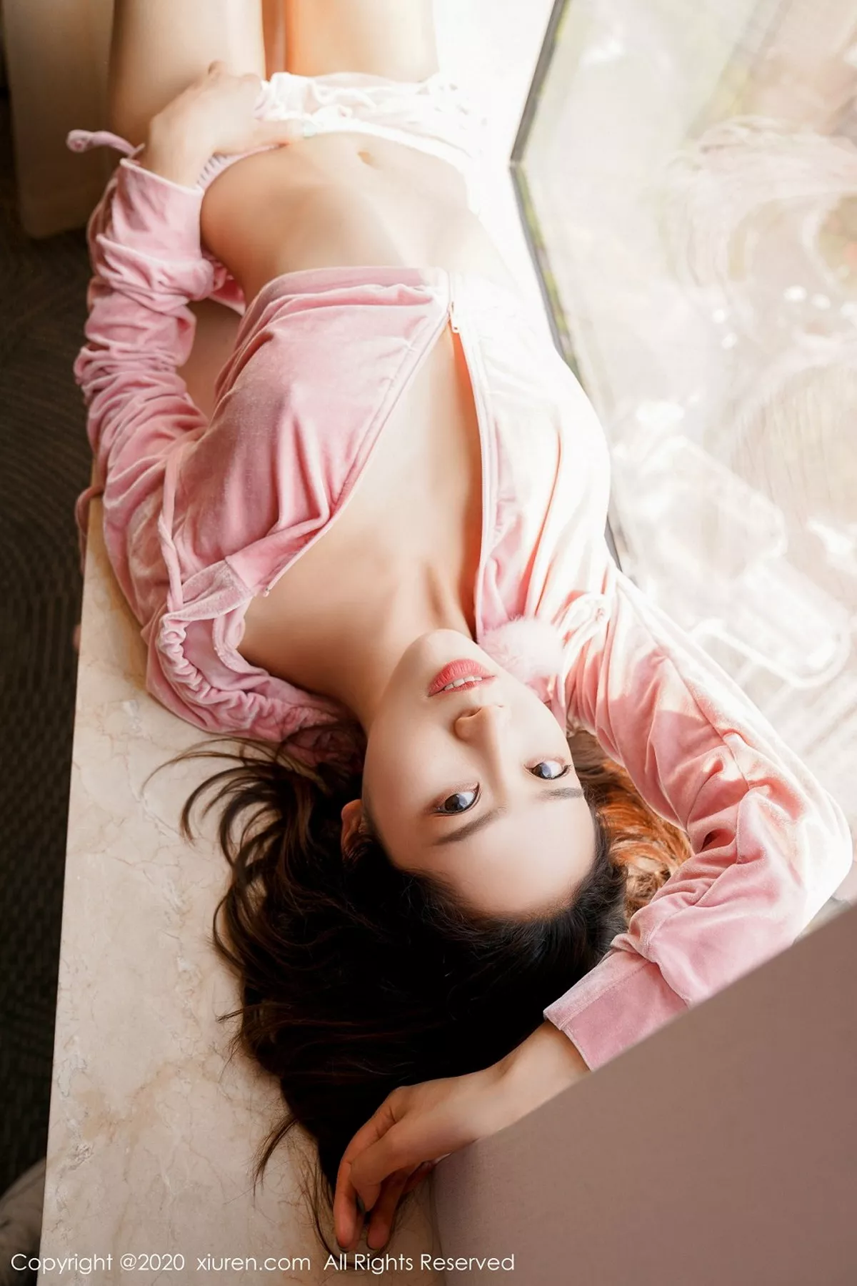 [XiuRen秀人网]第2456期方子萱写真 [59P]-040