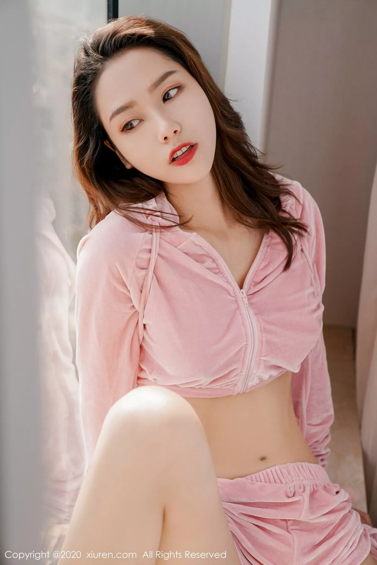 [XiuRen秀人网]第2456期方子萱写真 [59P]-020