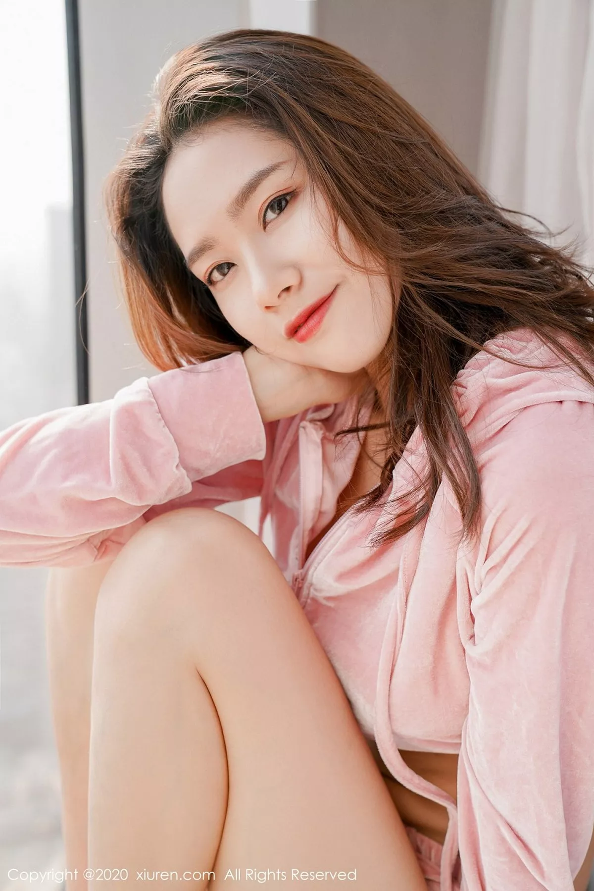 [XiuRen秀人网]第2456期方子萱写真 [59P]-024