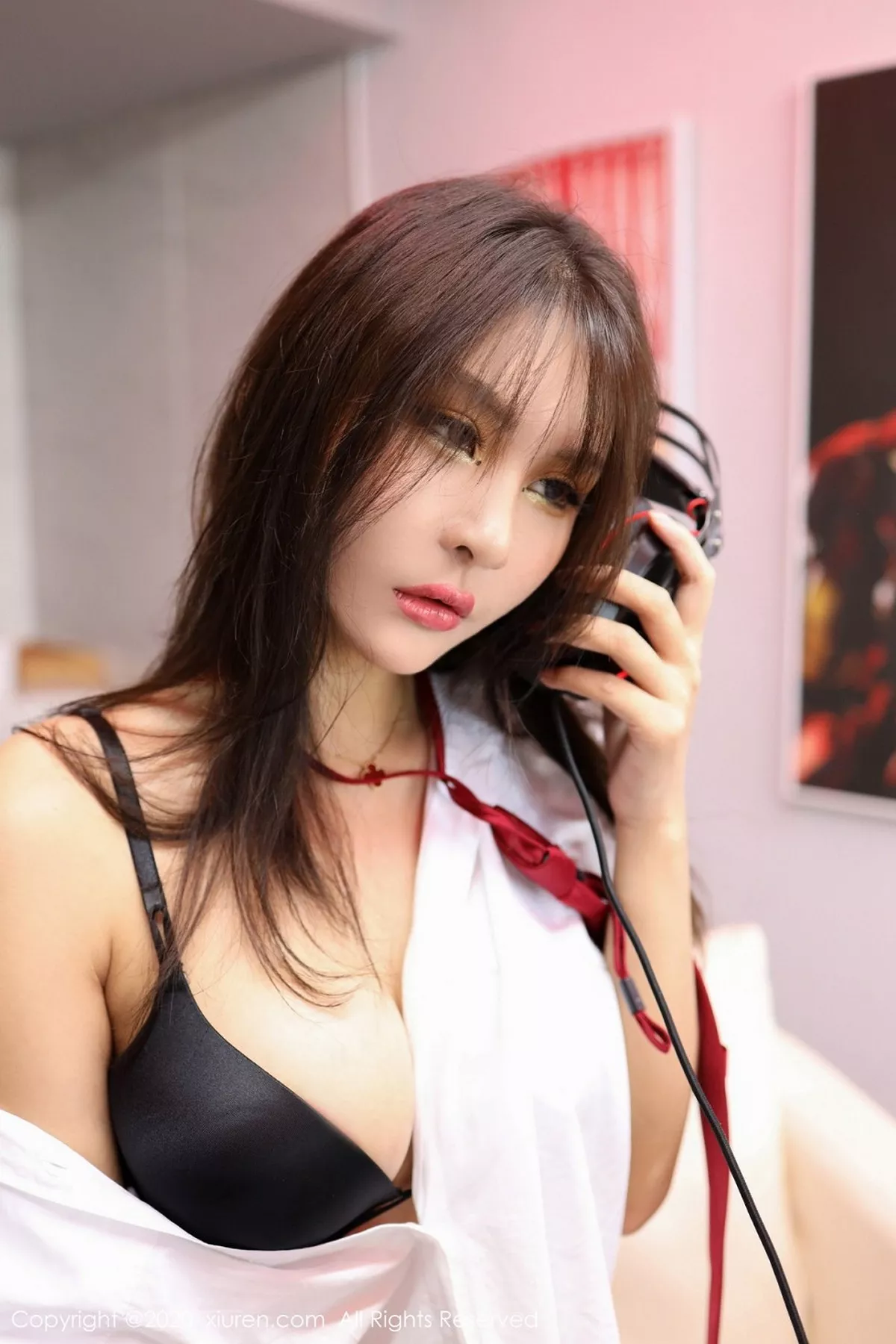 [XiuRen秀人网]第2461期顾奈奈写真 [90P]-026