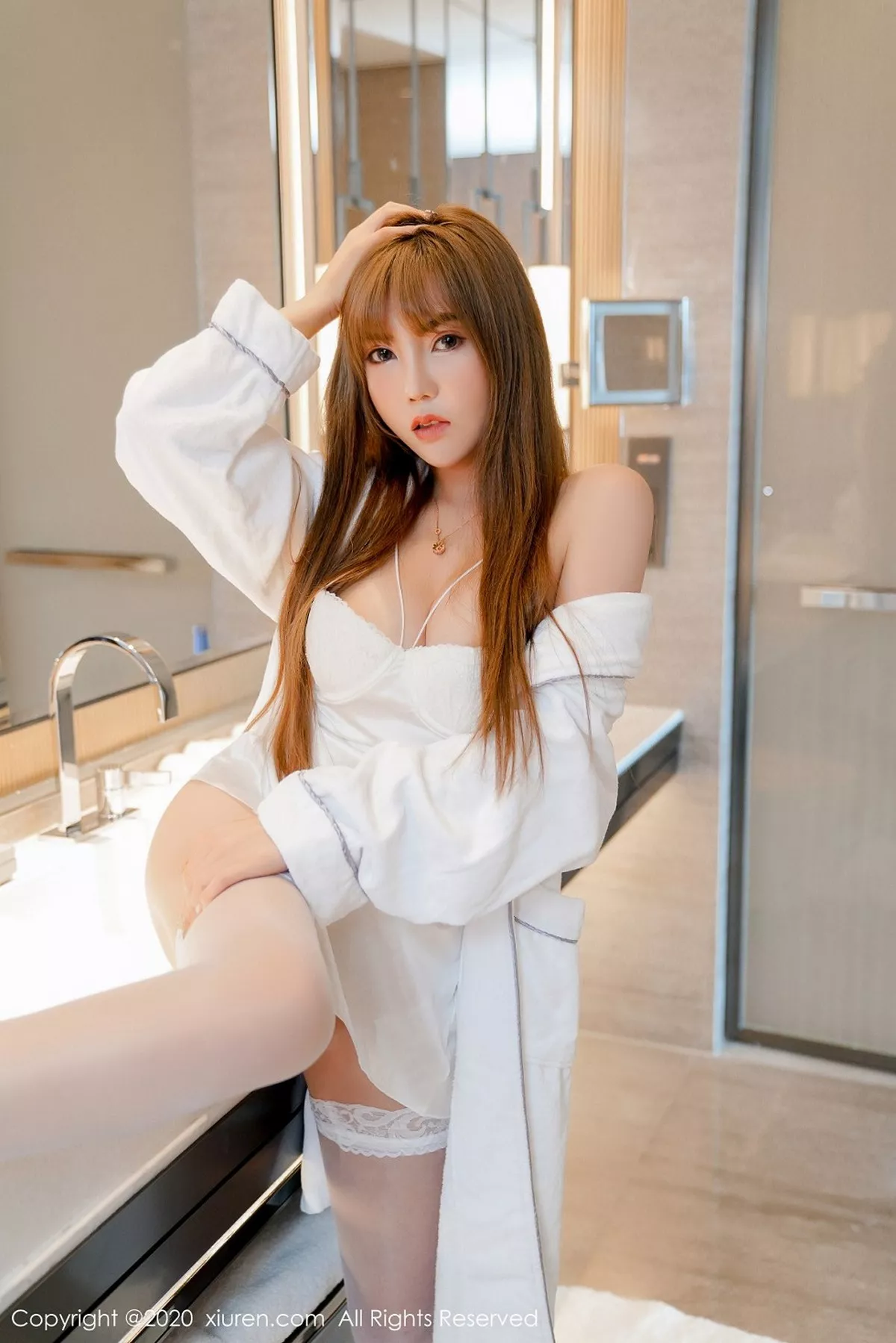 [XiuRen秀人网]第2459期萌汉药写真 [61P]-027